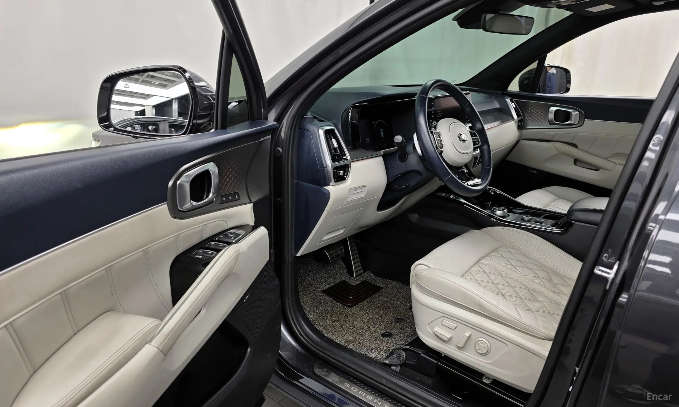 Kia Sorento 4th generation превью 10