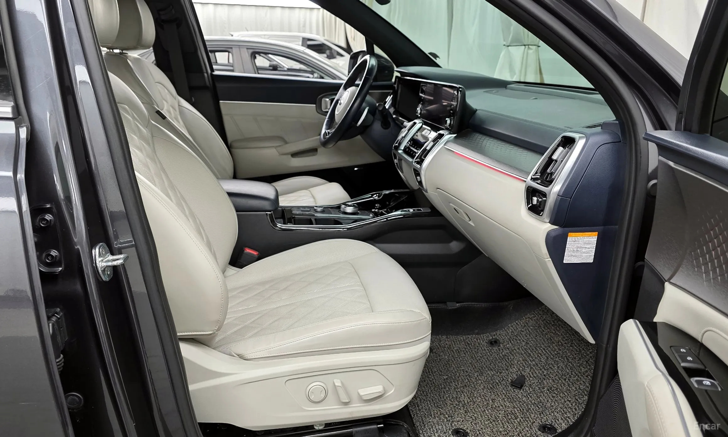 Kia Sorento 4th generation превью 11