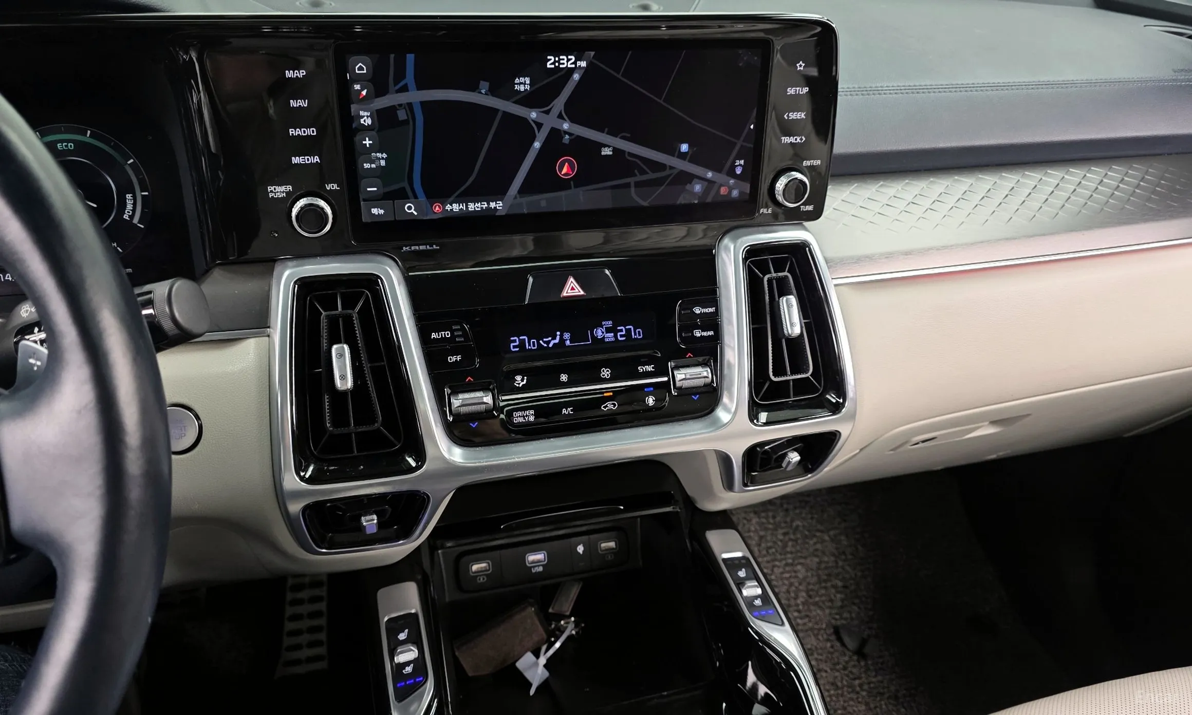 Kia Sorento 4th generation превью 14