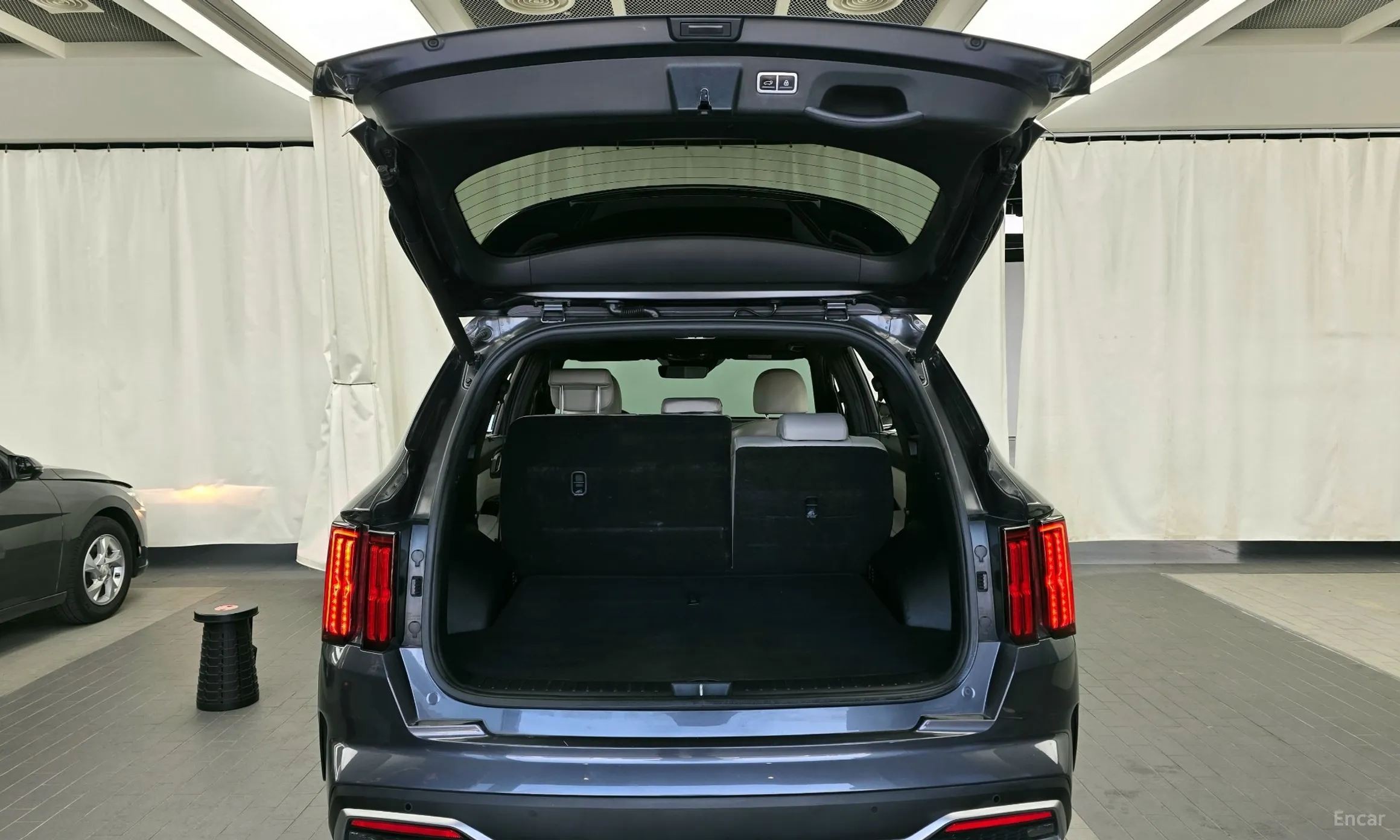 Kia Sorento 4th generation превью 20