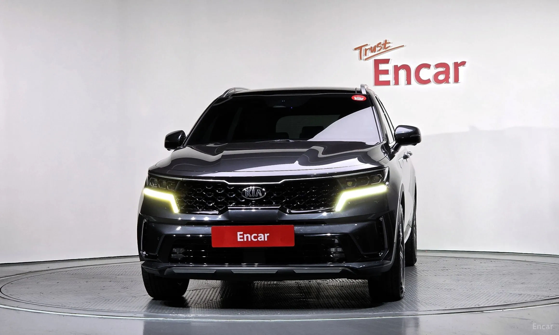Kia Sorento 4th generation превью 3