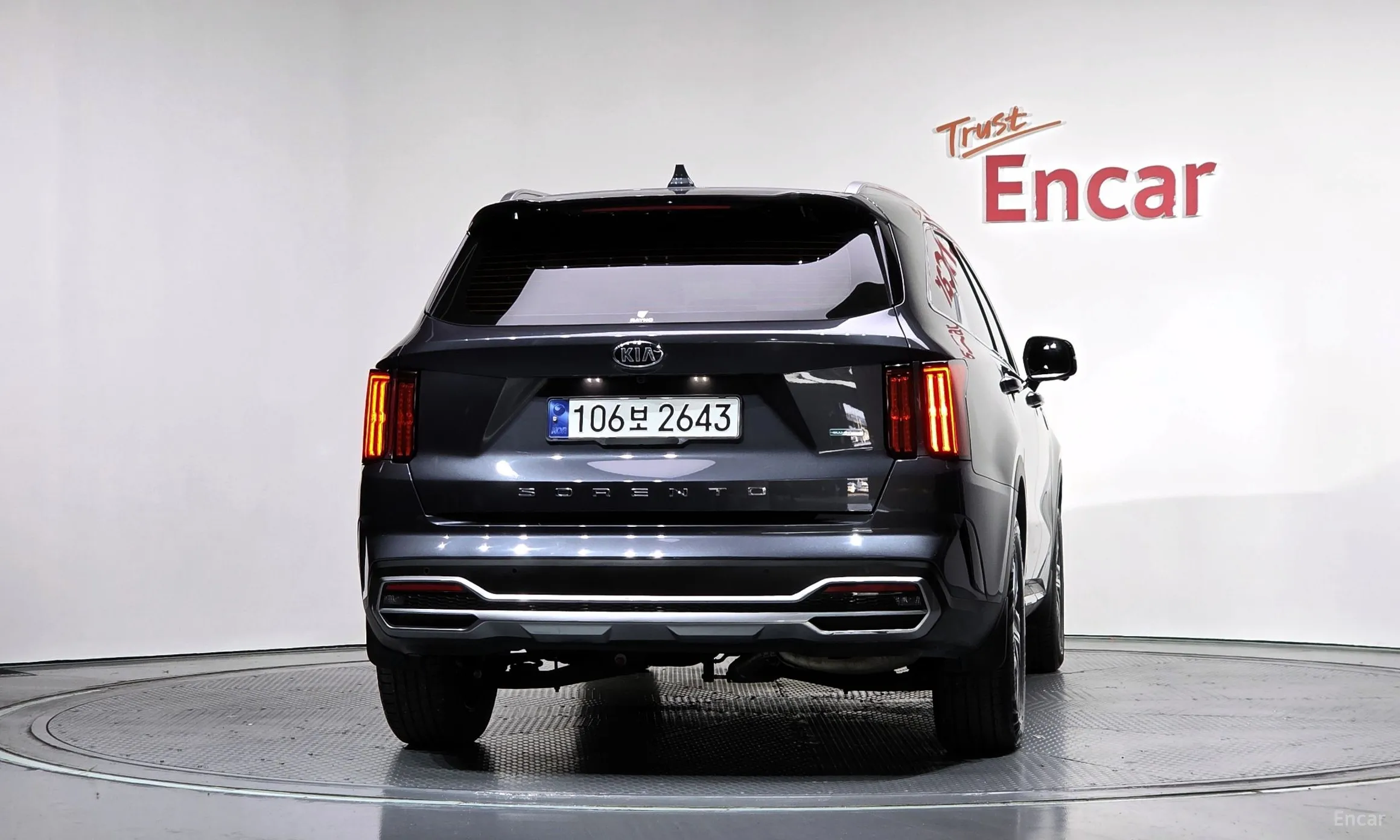 Kia Sorento 4th generation превью 4