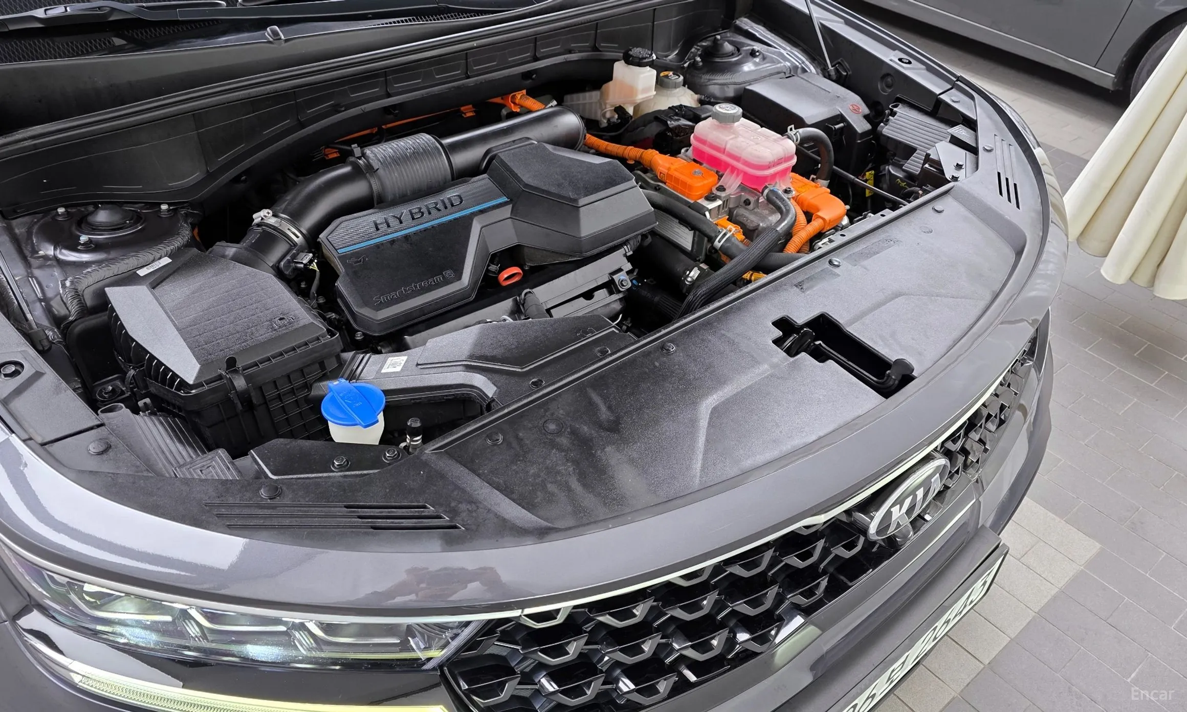 Kia Sorento 4th generation превью 6