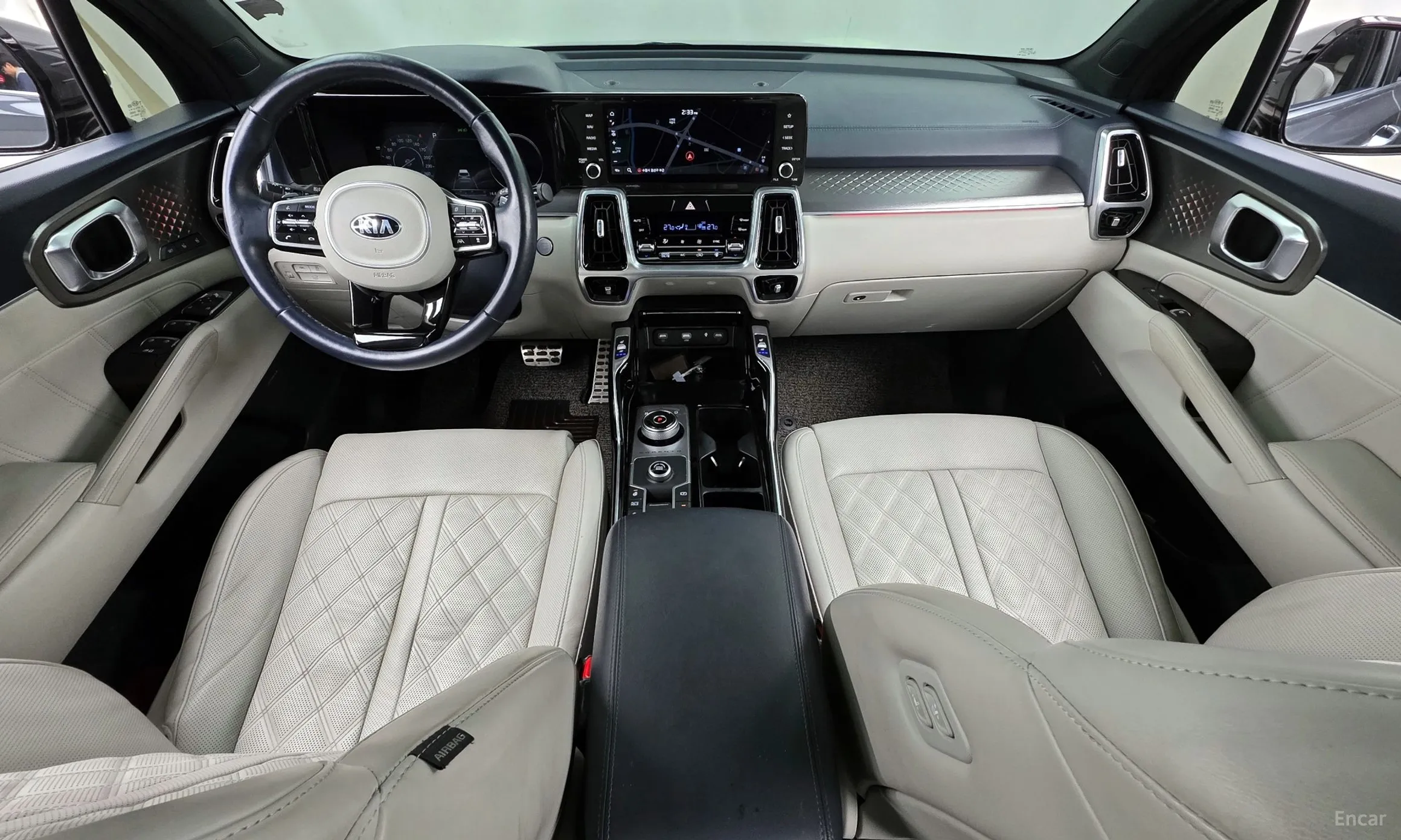 Kia Sorento 4th generation превью 7