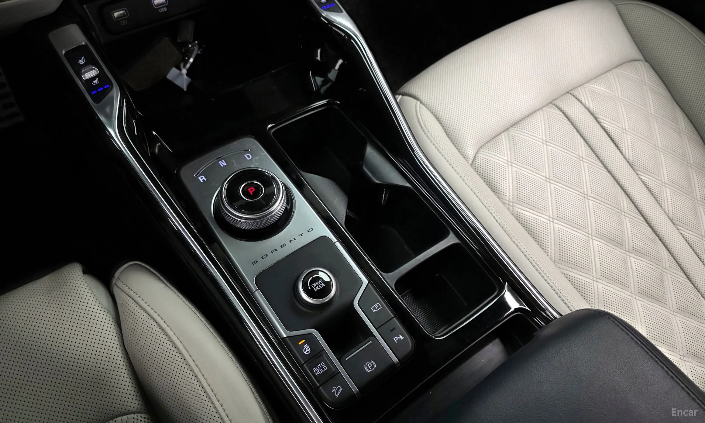 Kia Sorento 4th generation превью 9