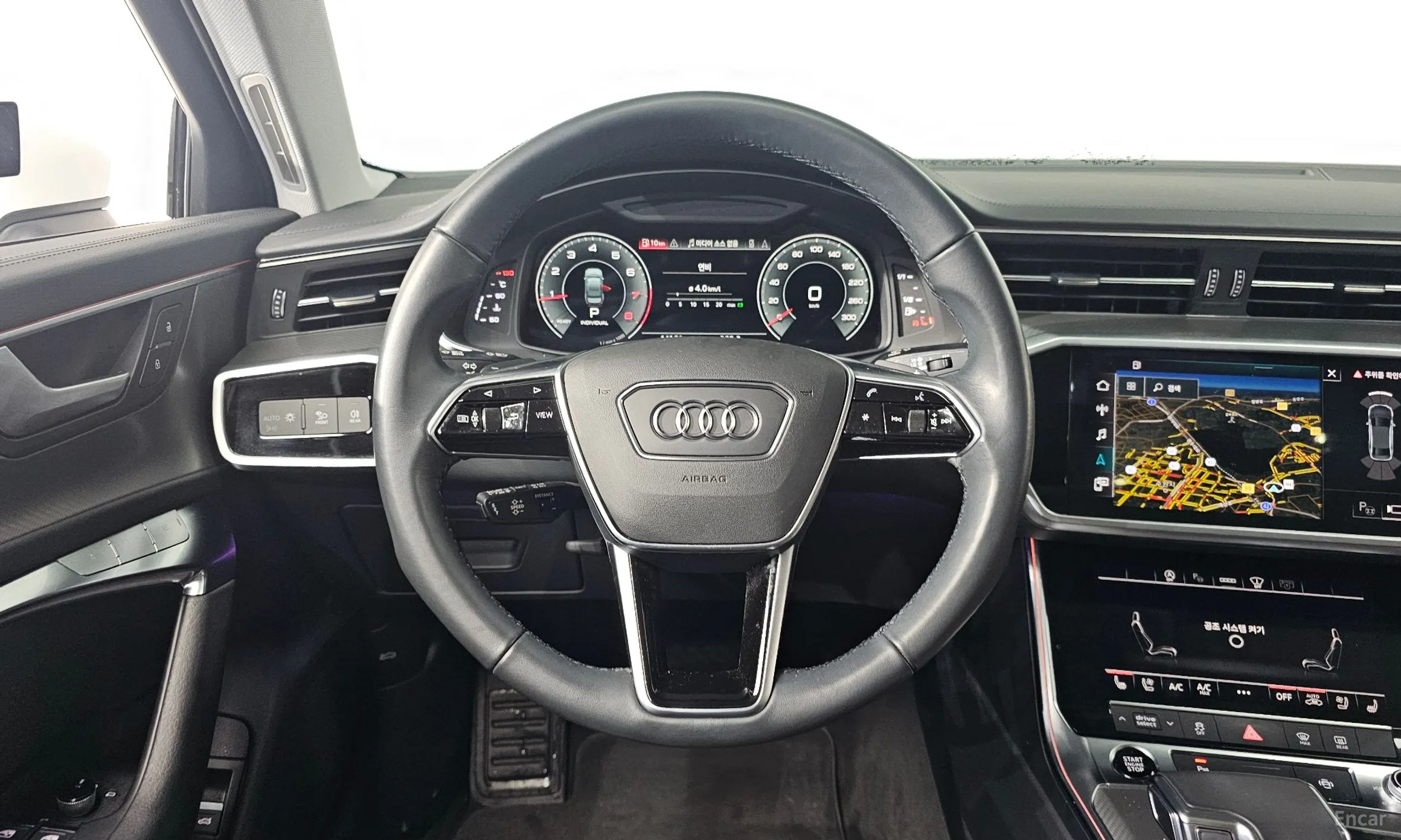 Audi A6 (C8) превью 13