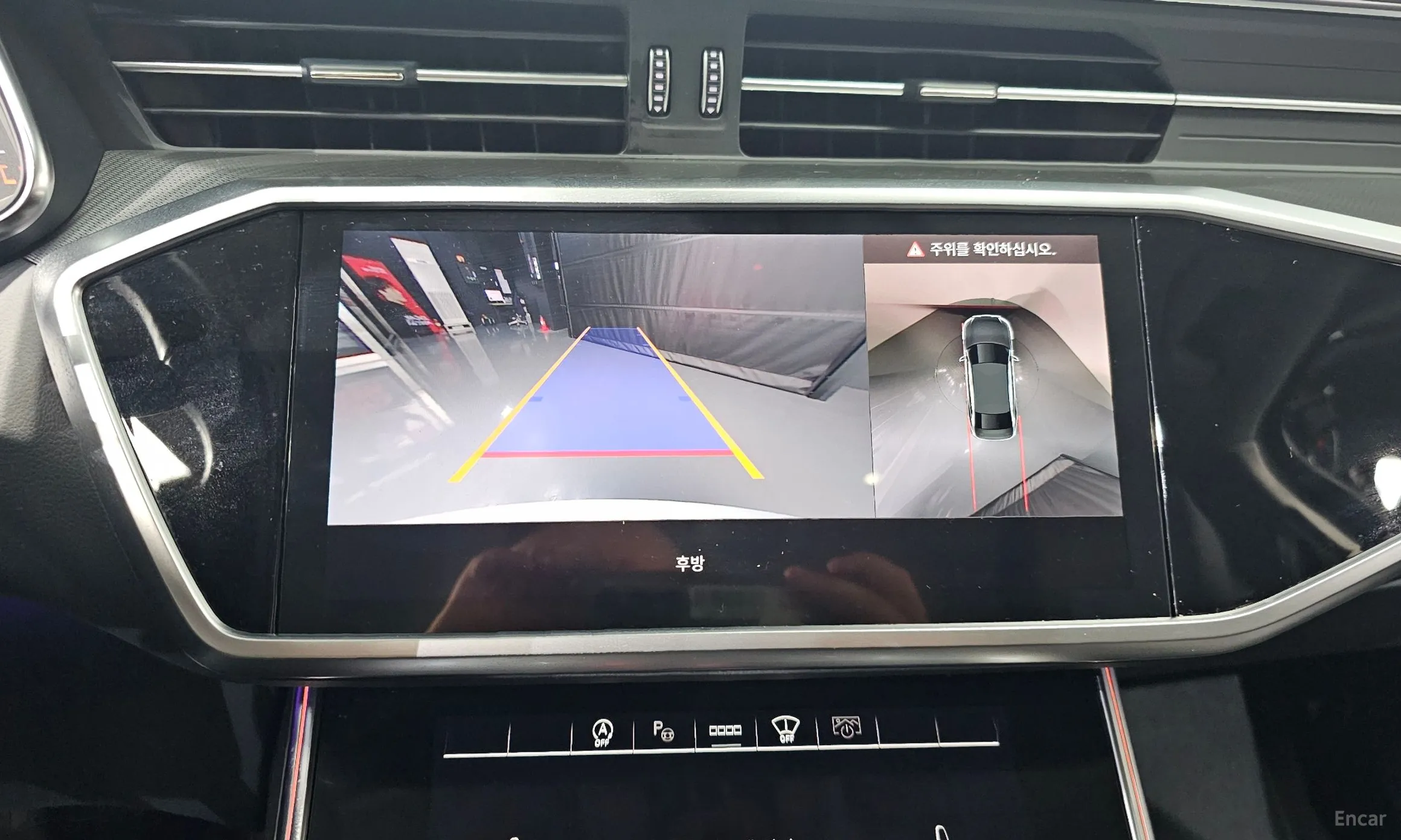 Audi A6 (C8) превью 15