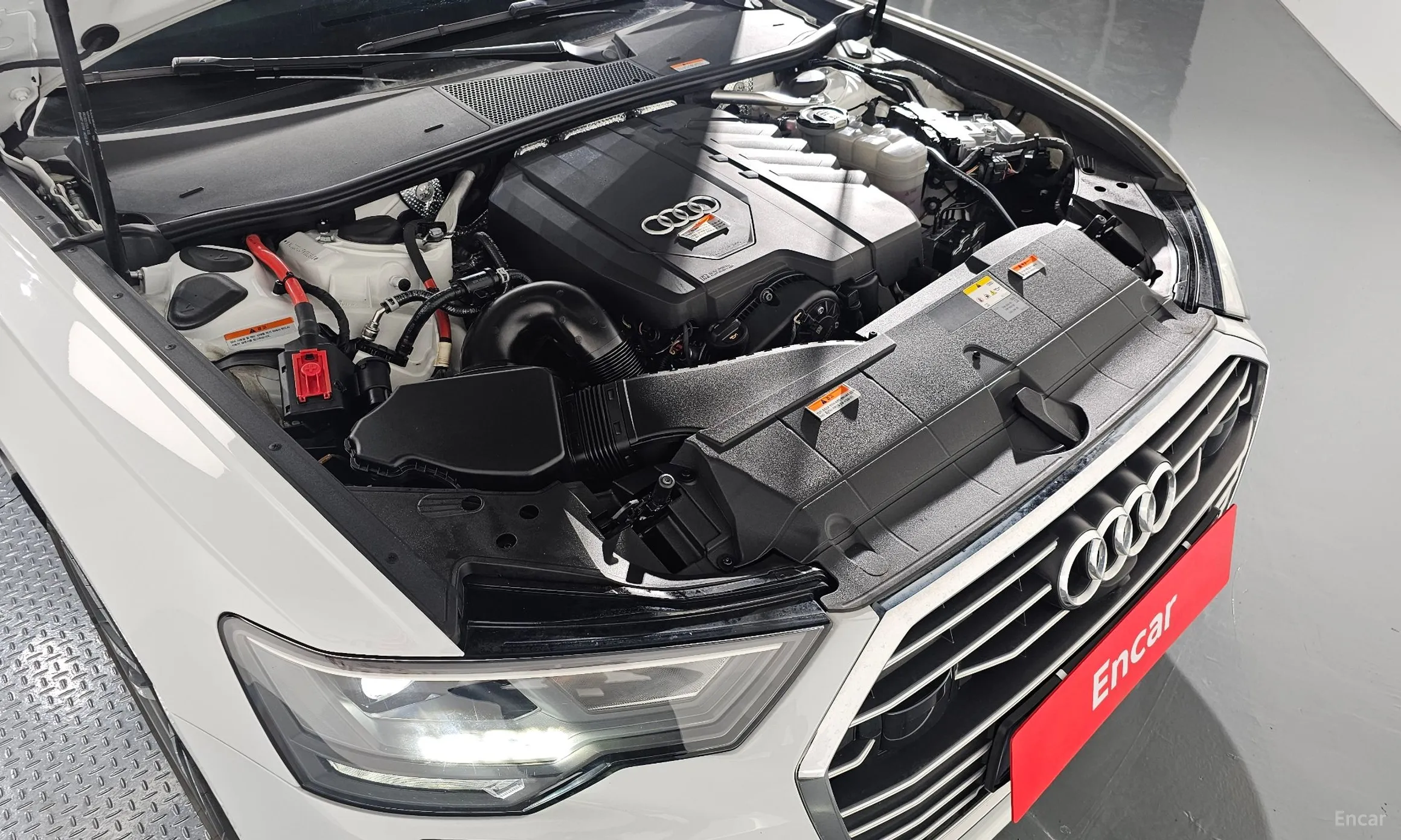 Audi A6 (C8) превью 6