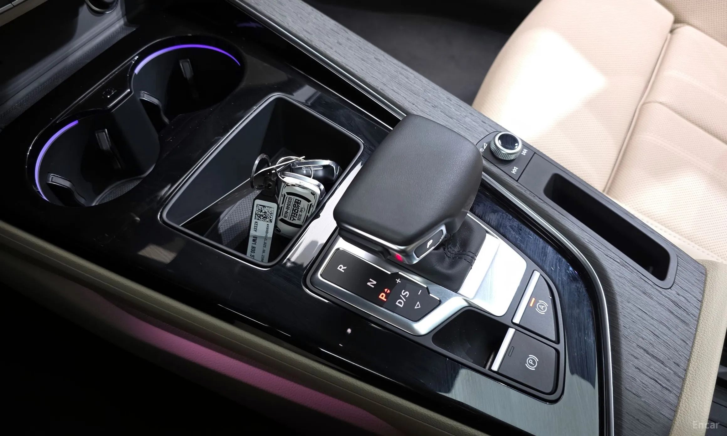 Audi A4 (B9) превью 9