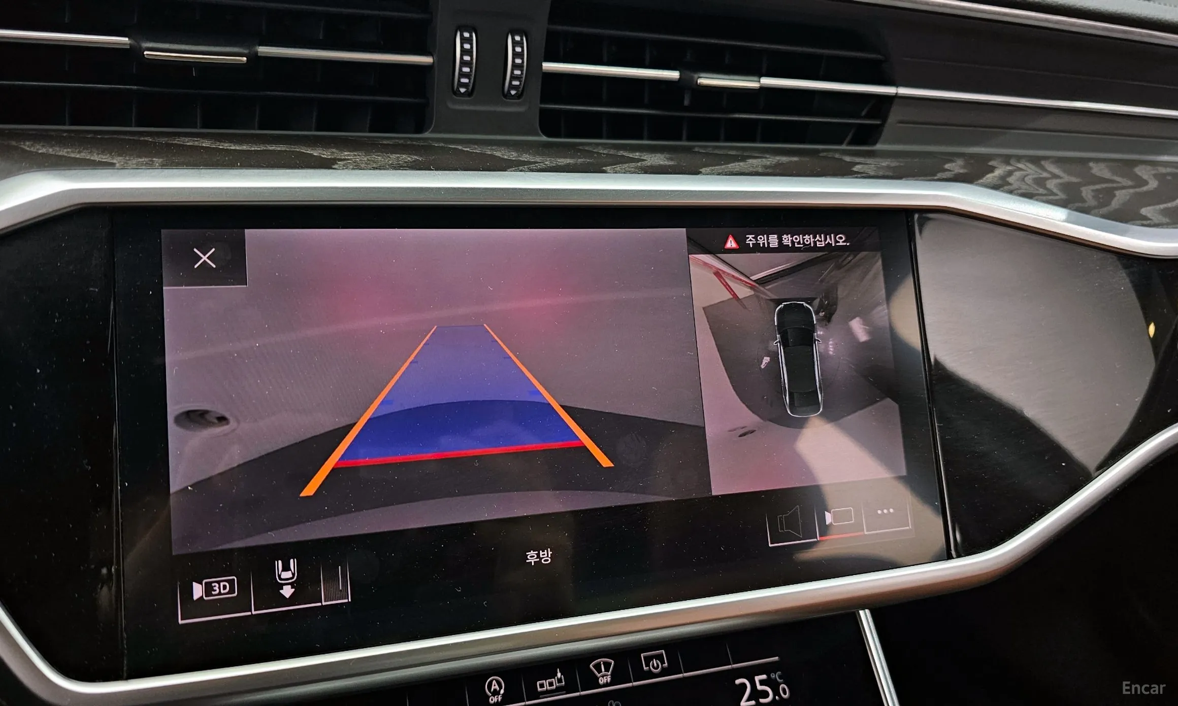 Audi A6 (C8) превью 16