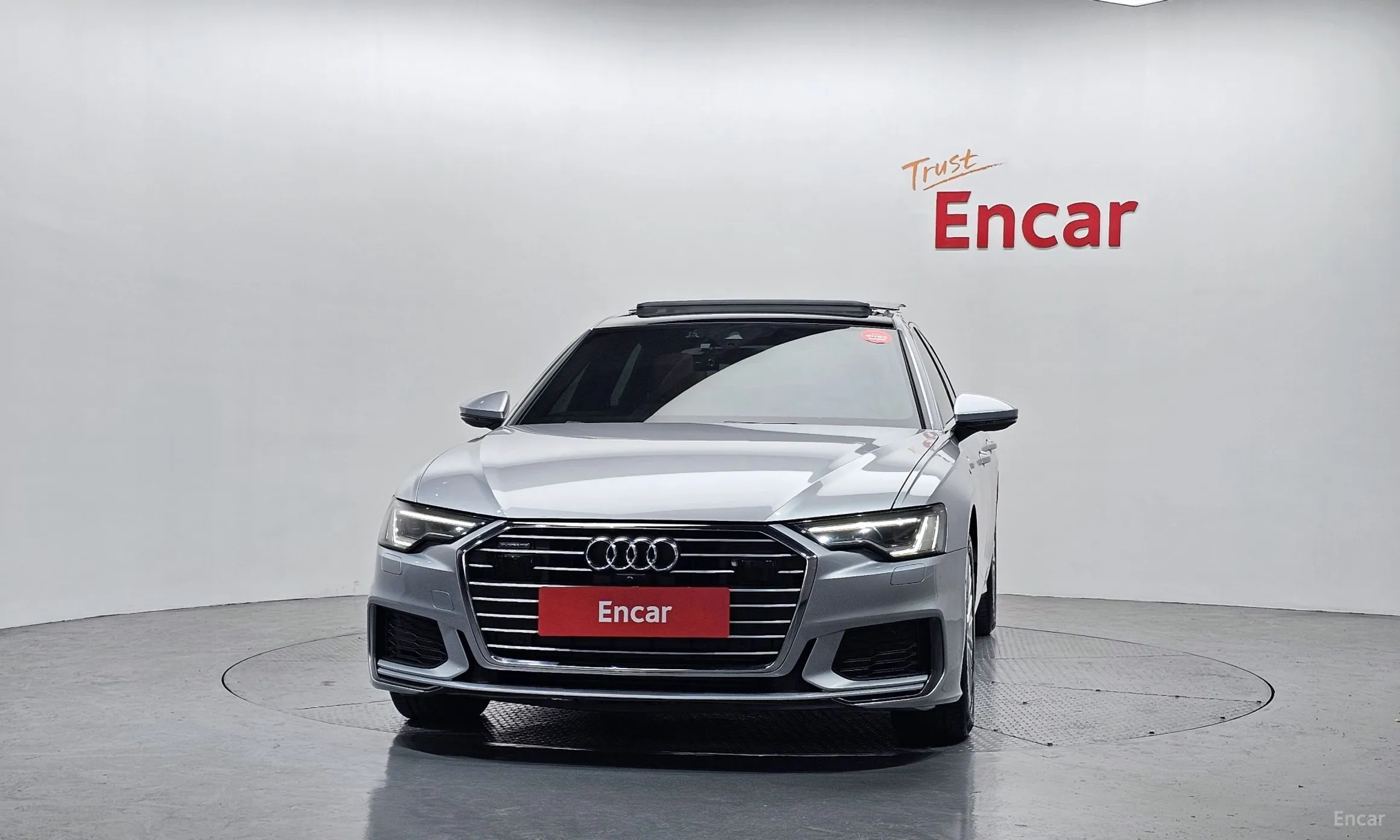 Audi A6 (C8) превью 3