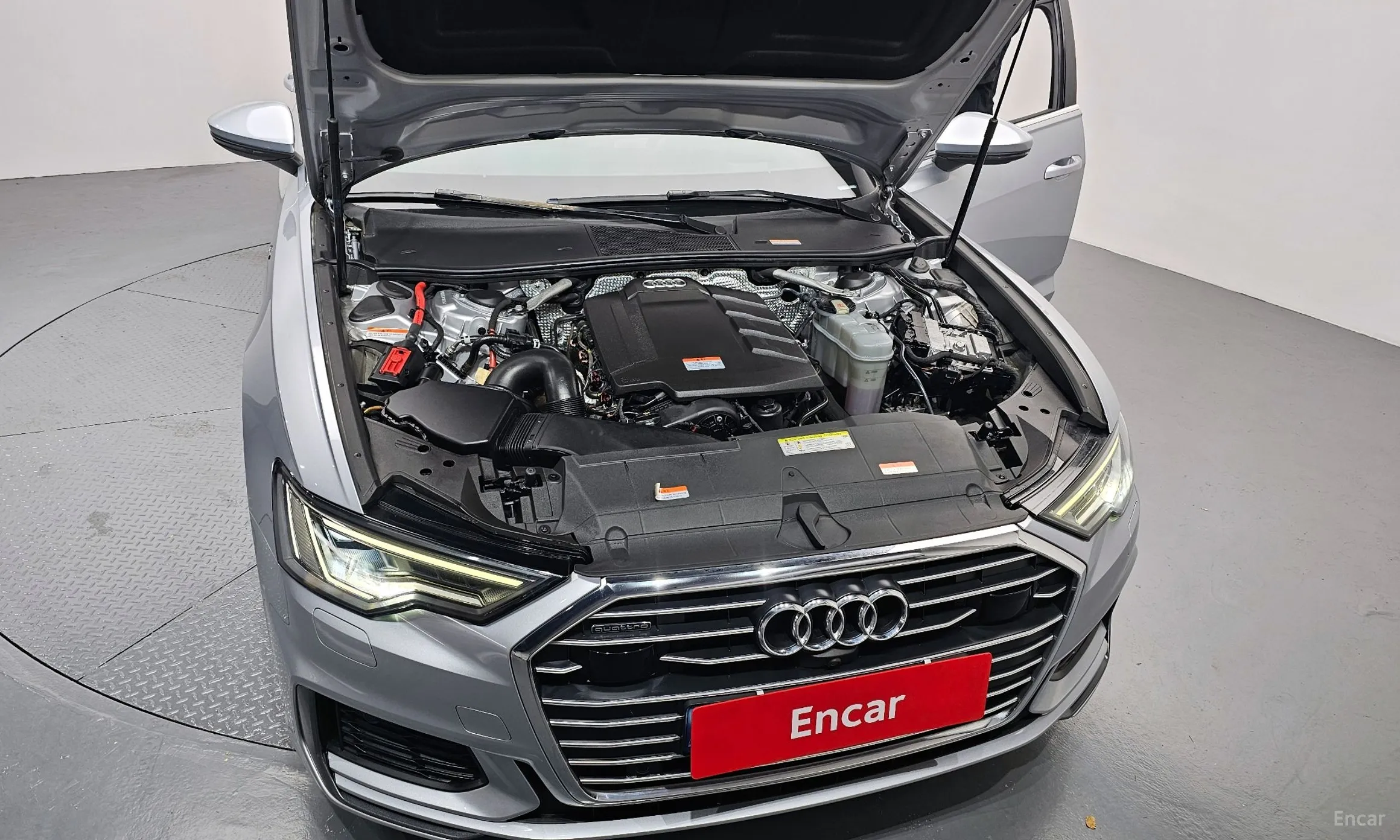 Audi A6 (C8) превью 6