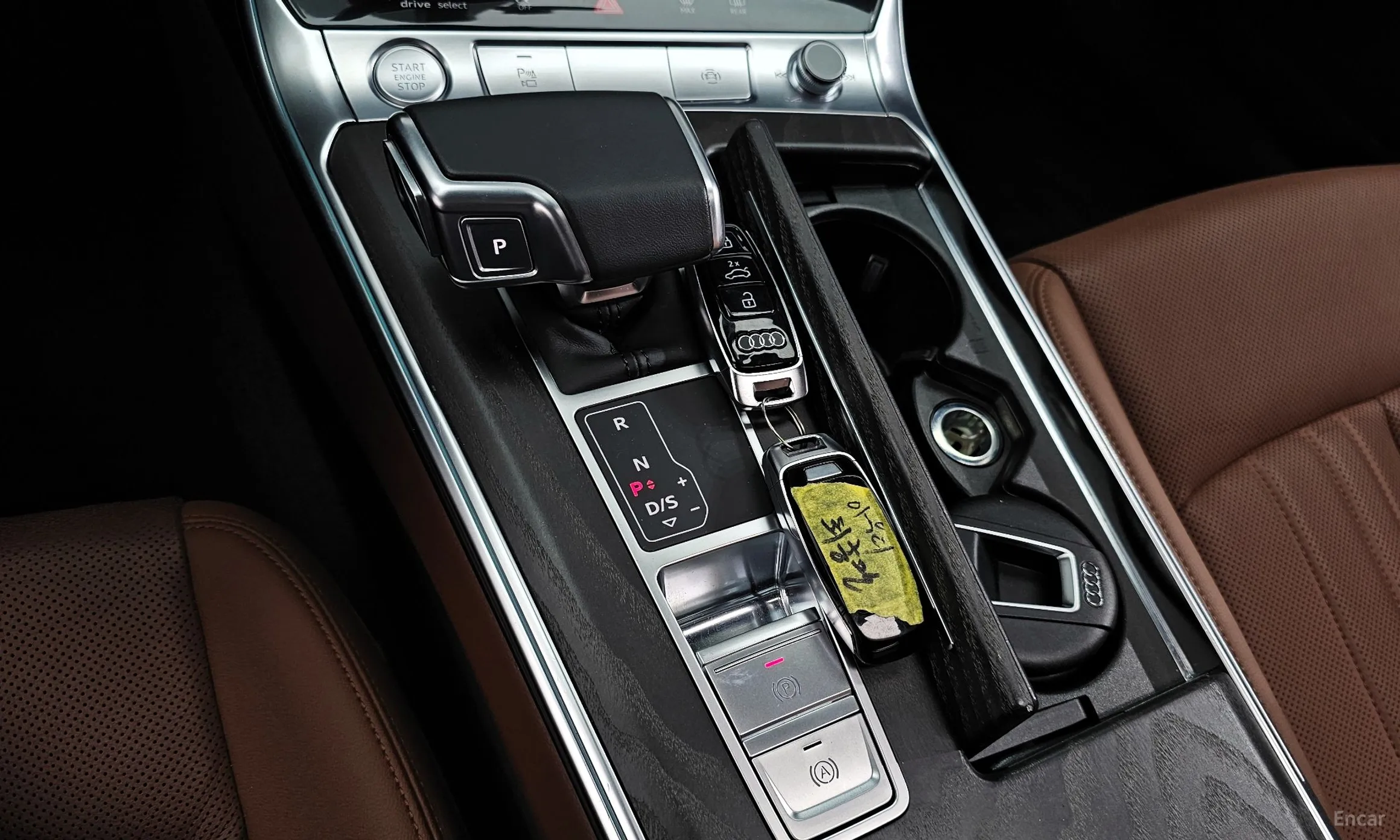 Audi A6 (C8) превью 9