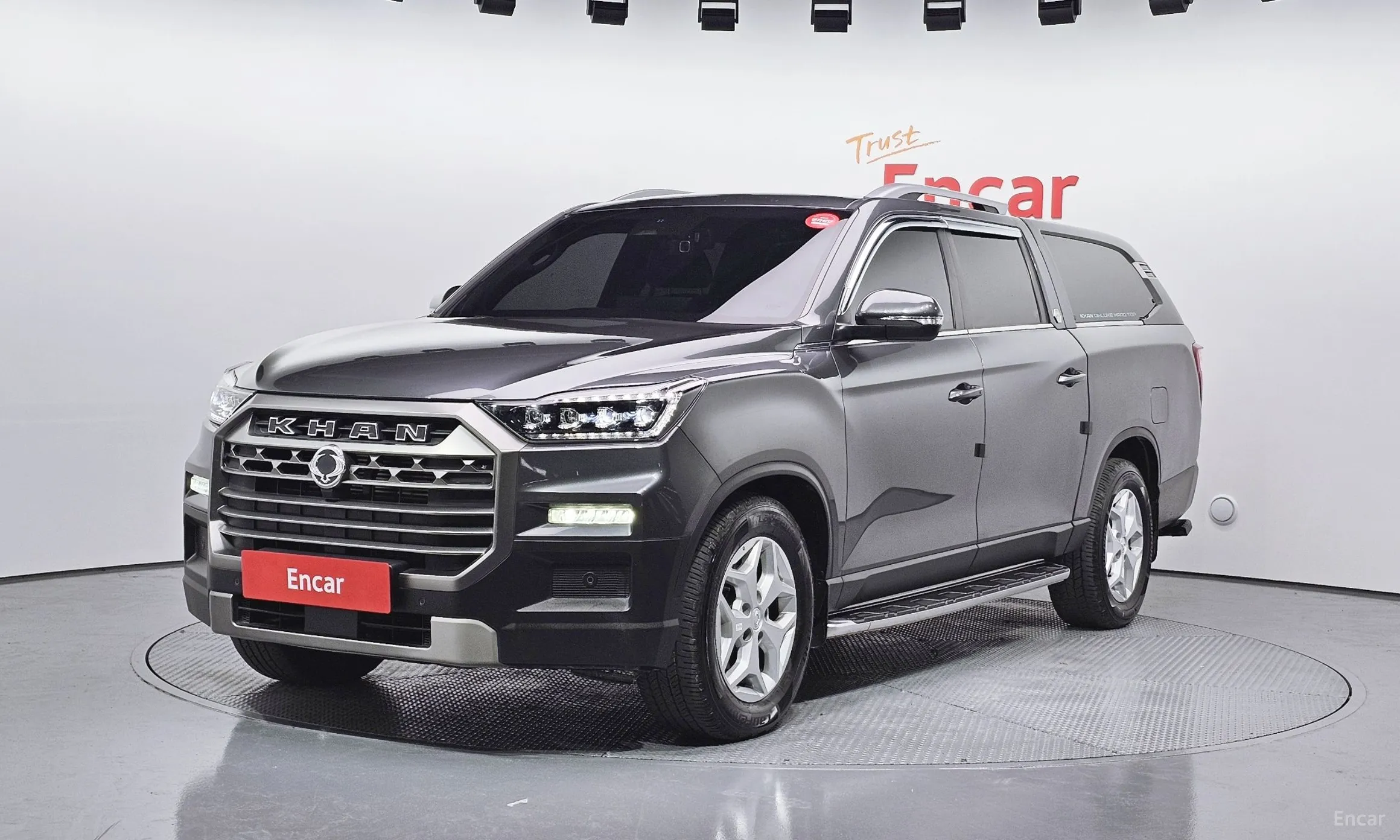 Rexton Sports Khan