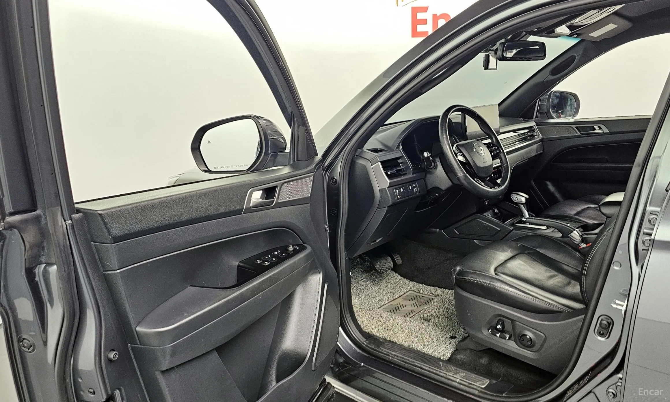 KG Mobility (SsangYong) Rexton Sports Khan превью 10