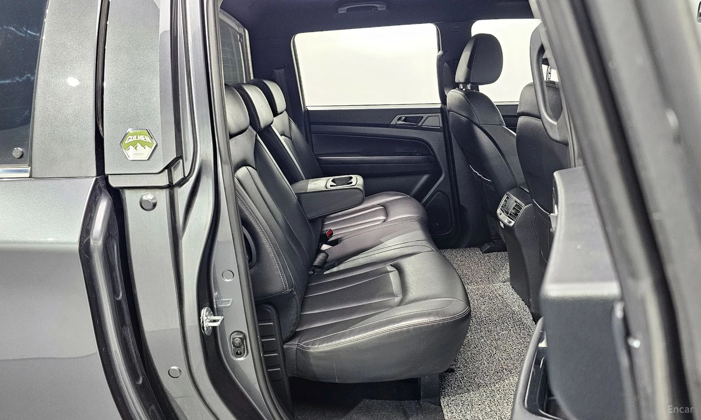 KG Mobility (SsangYong) Rexton Sports Khan превью 11