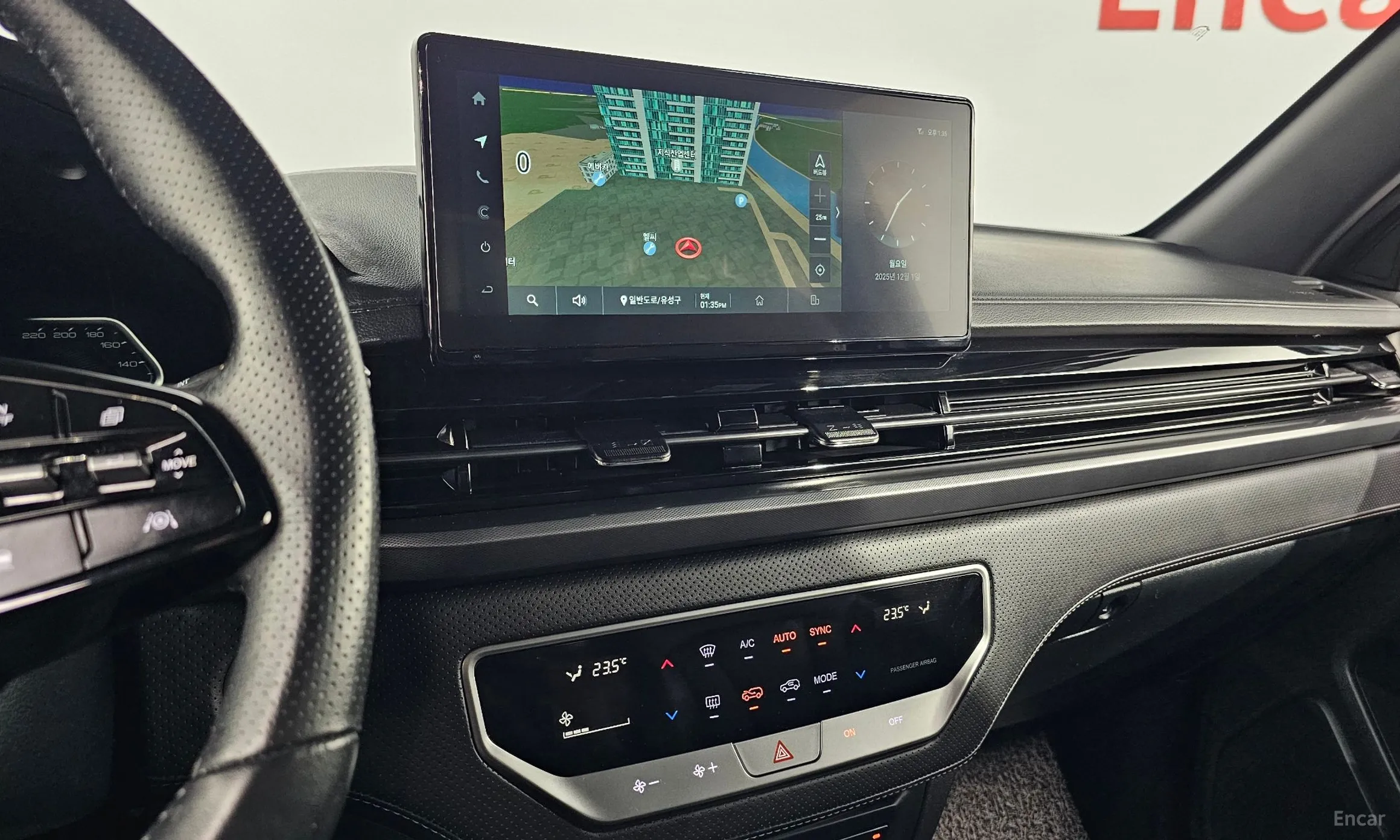 KG Mobility (SsangYong) Rexton Sports Khan превью 16