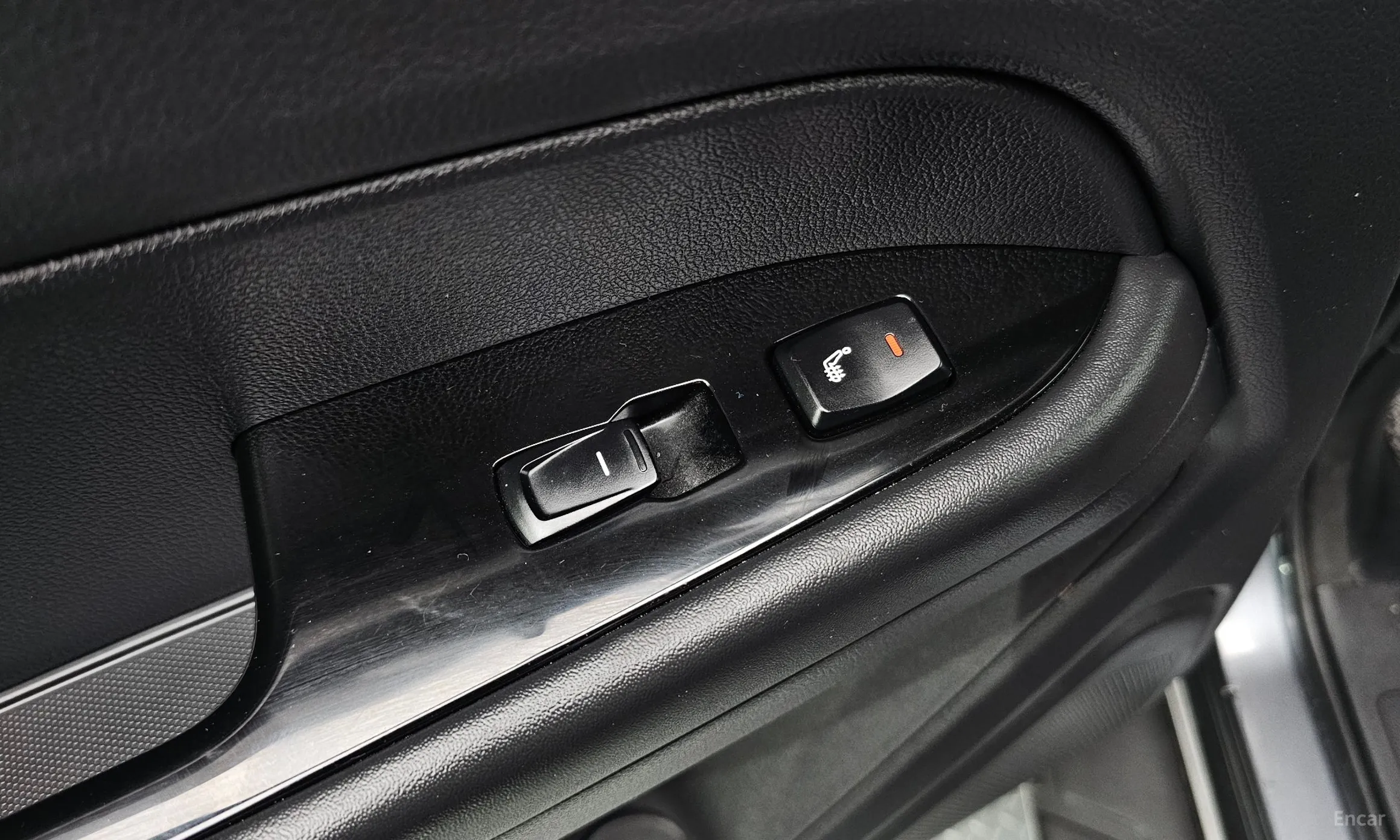 KG Mobility (SsangYong) Rexton Sports Khan превью 19