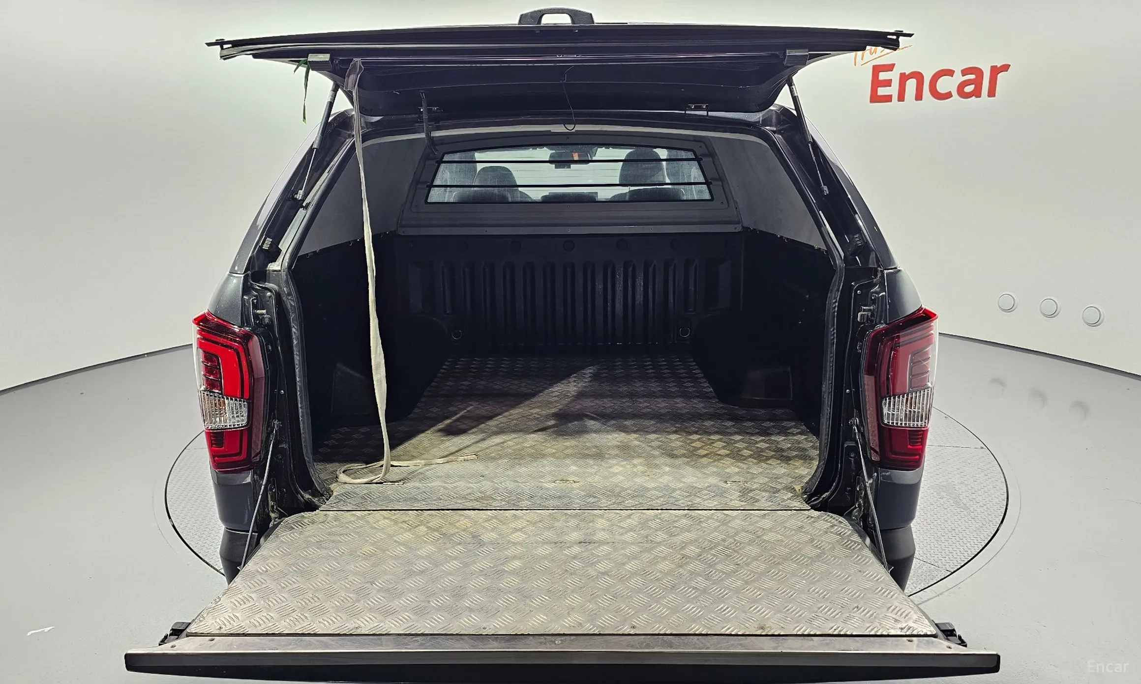 KG Mobility (SsangYong) Rexton Sports Khan превью 20