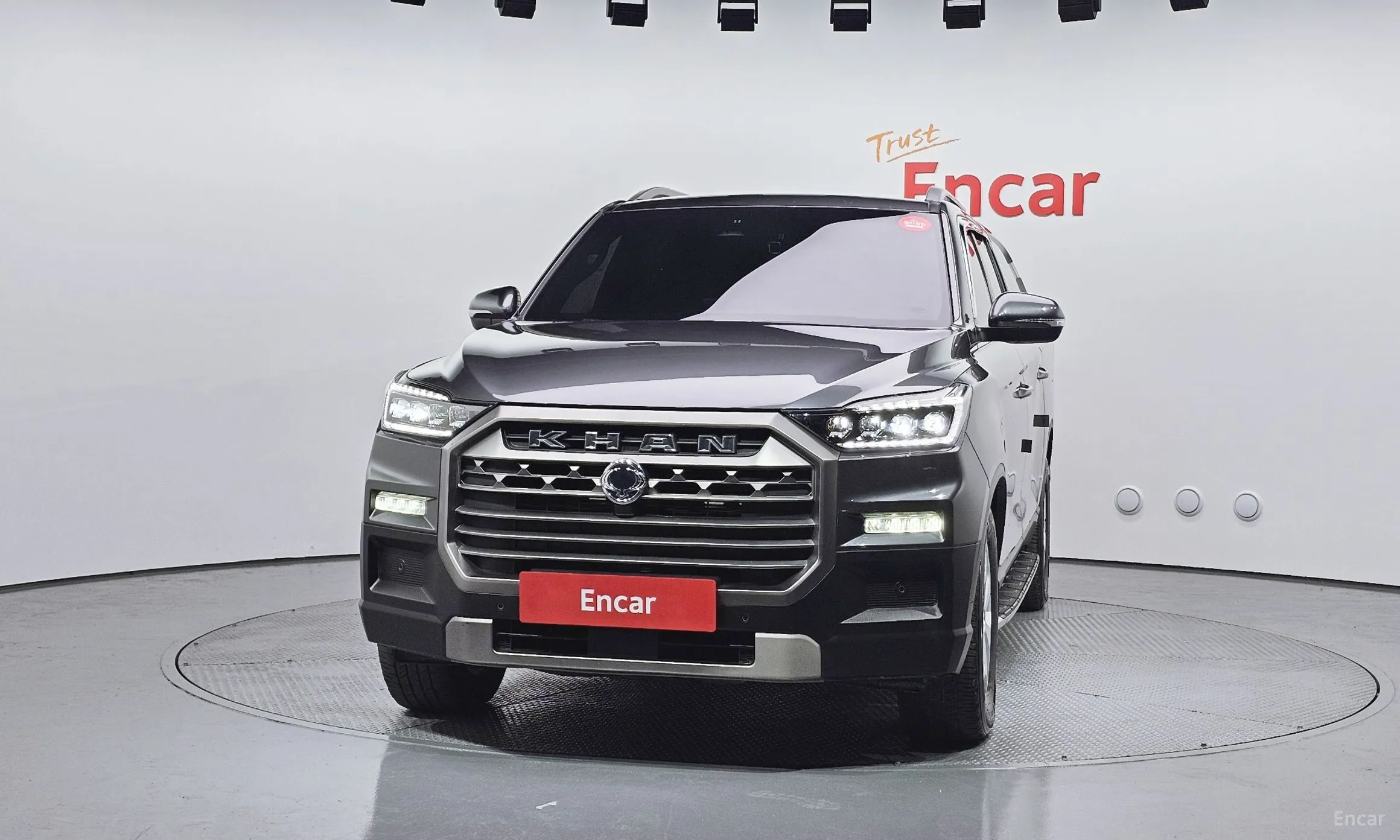 KG Mobility (SsangYong) Rexton Sports Khan превью 3