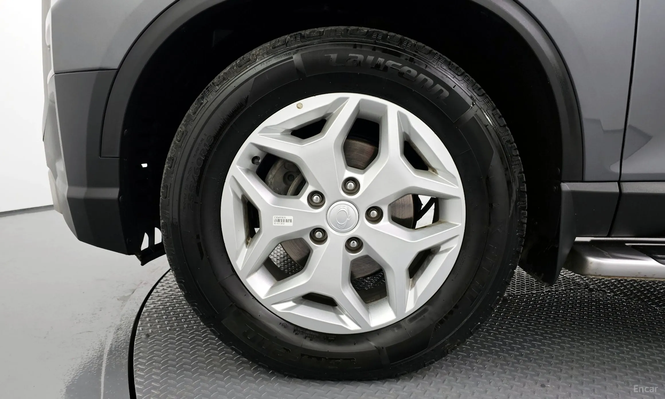 KG Mobility (SsangYong) Rexton Sports Khan превью 5