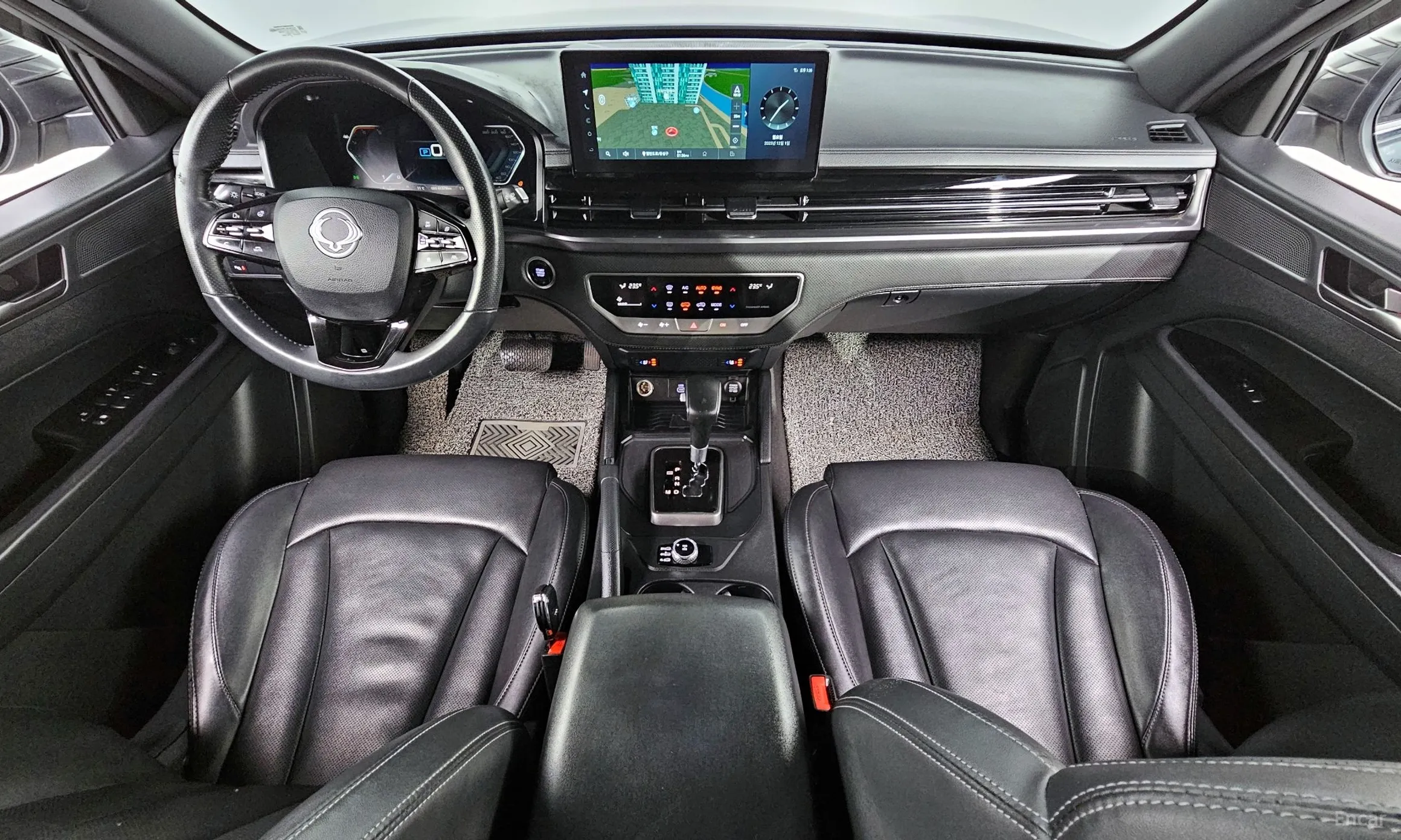 KG Mobility (SsangYong) Rexton Sports Khan превью 7