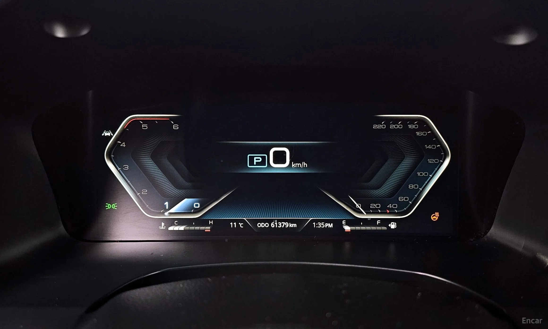 KG Mobility (SsangYong) Rexton Sports Khan превью 8