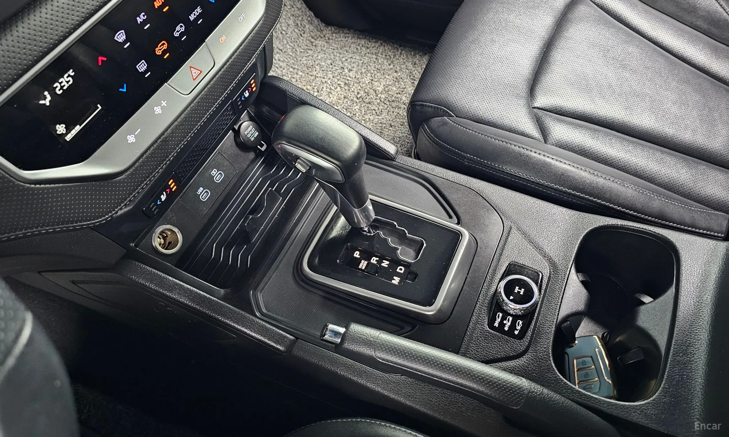KG Mobility (SsangYong) Rexton Sports Khan превью 9