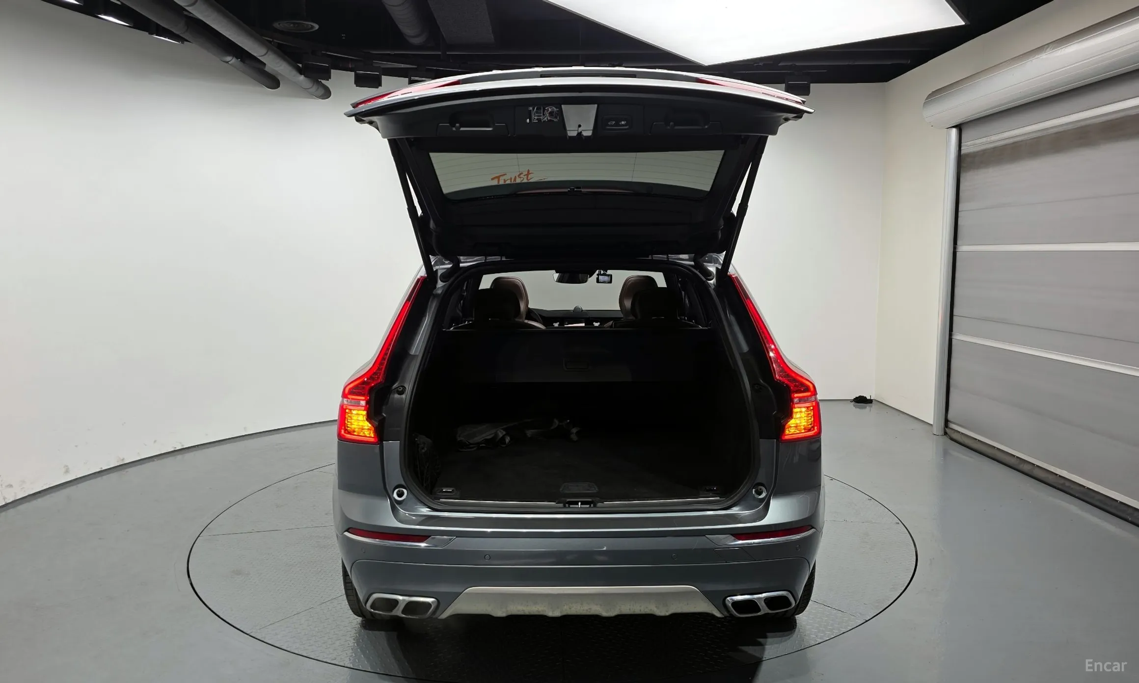 Volvo XC60 Gen 2 превью 20