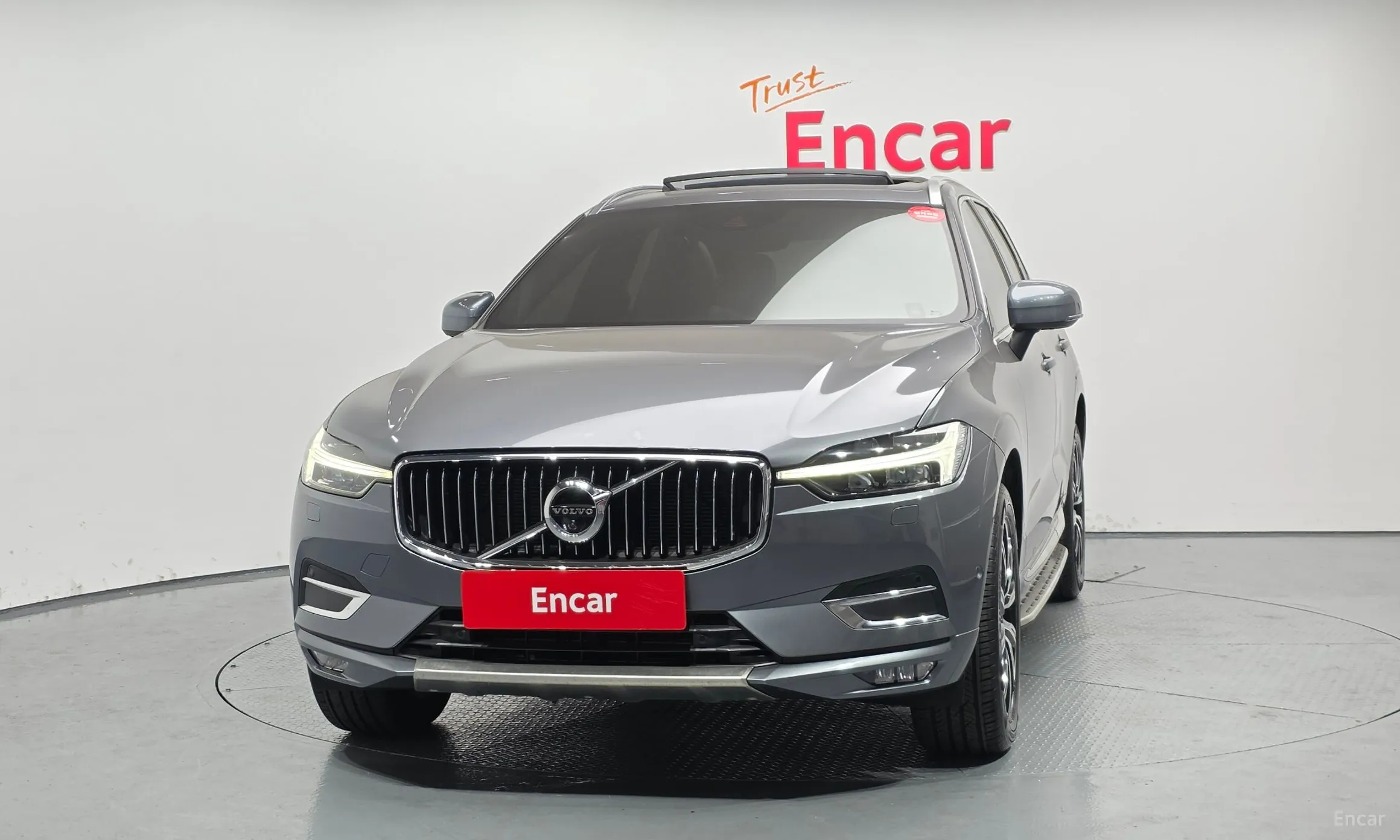 Volvo XC60 Gen 2 превью 3