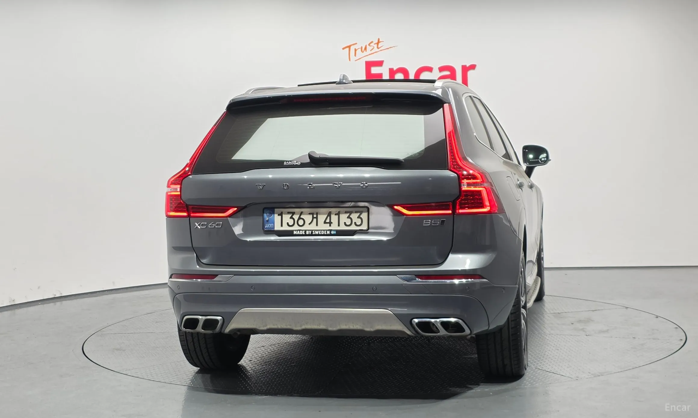 Volvo XC60 Gen 2 превью 4