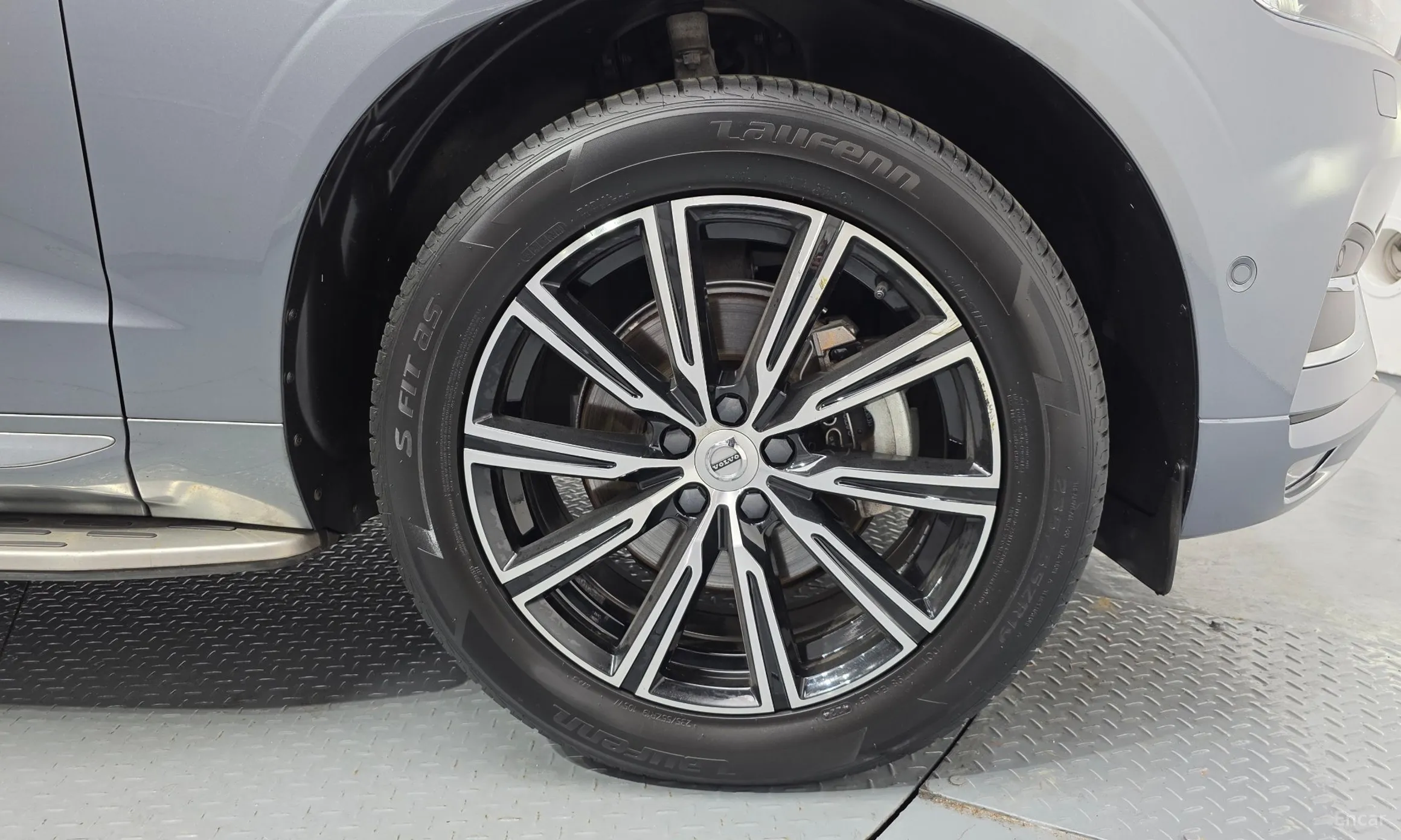 Volvo XC60 Gen 2 превью 5