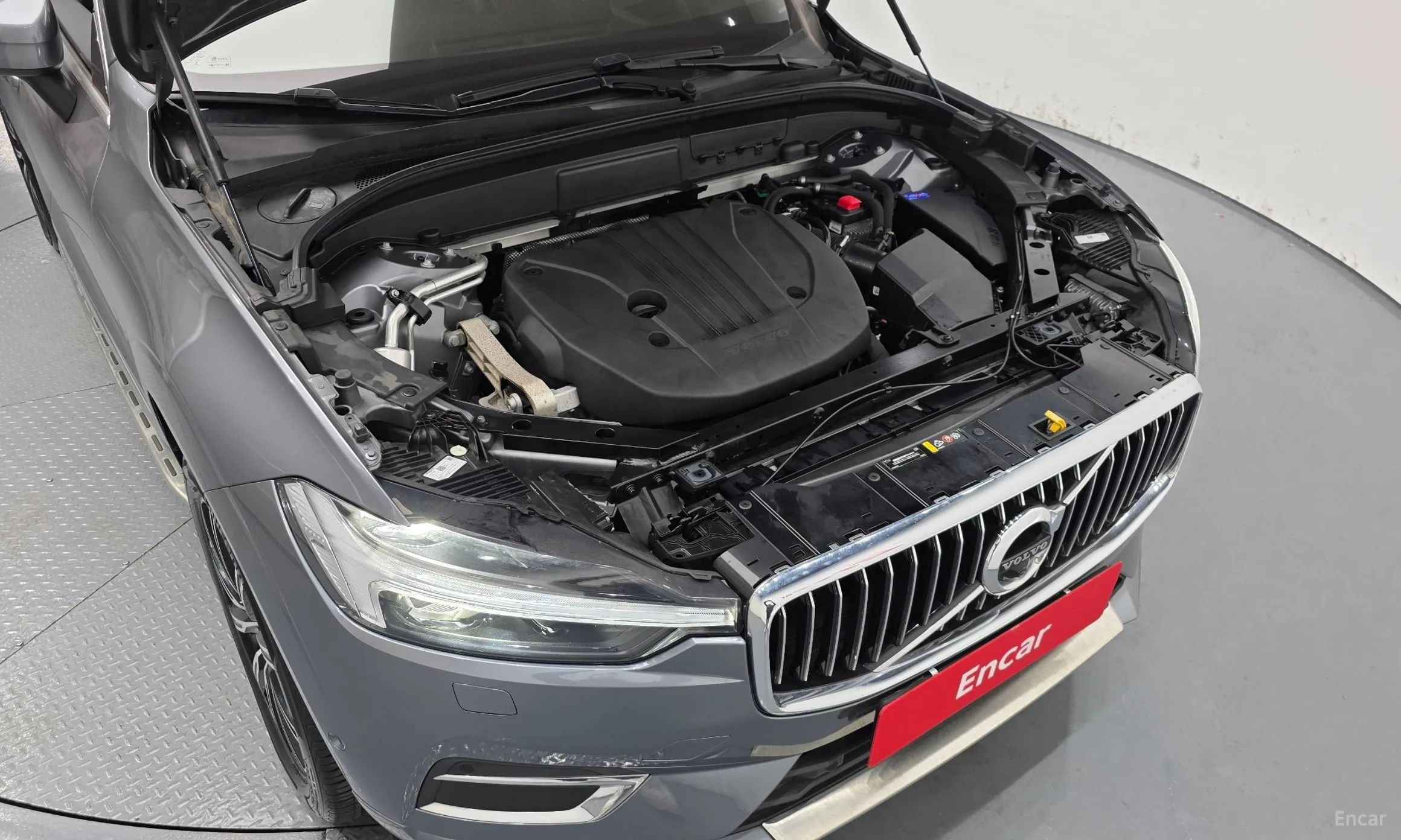 Volvo XC60 Gen 2 превью 6