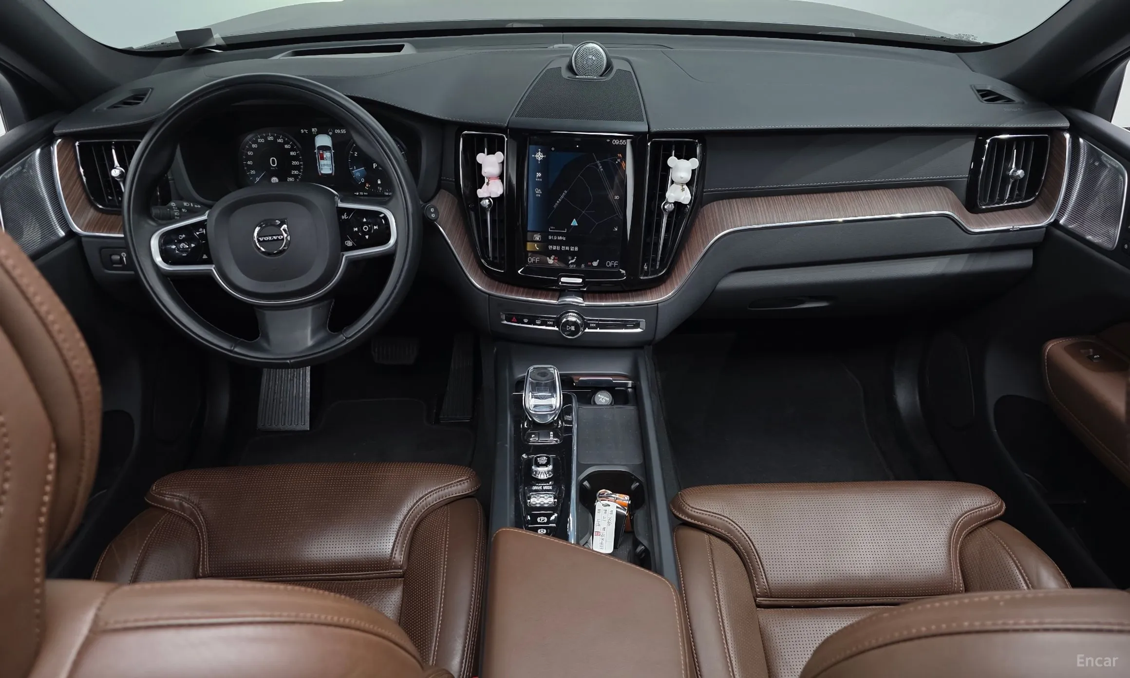Volvo XC60 Gen 2 превью 7