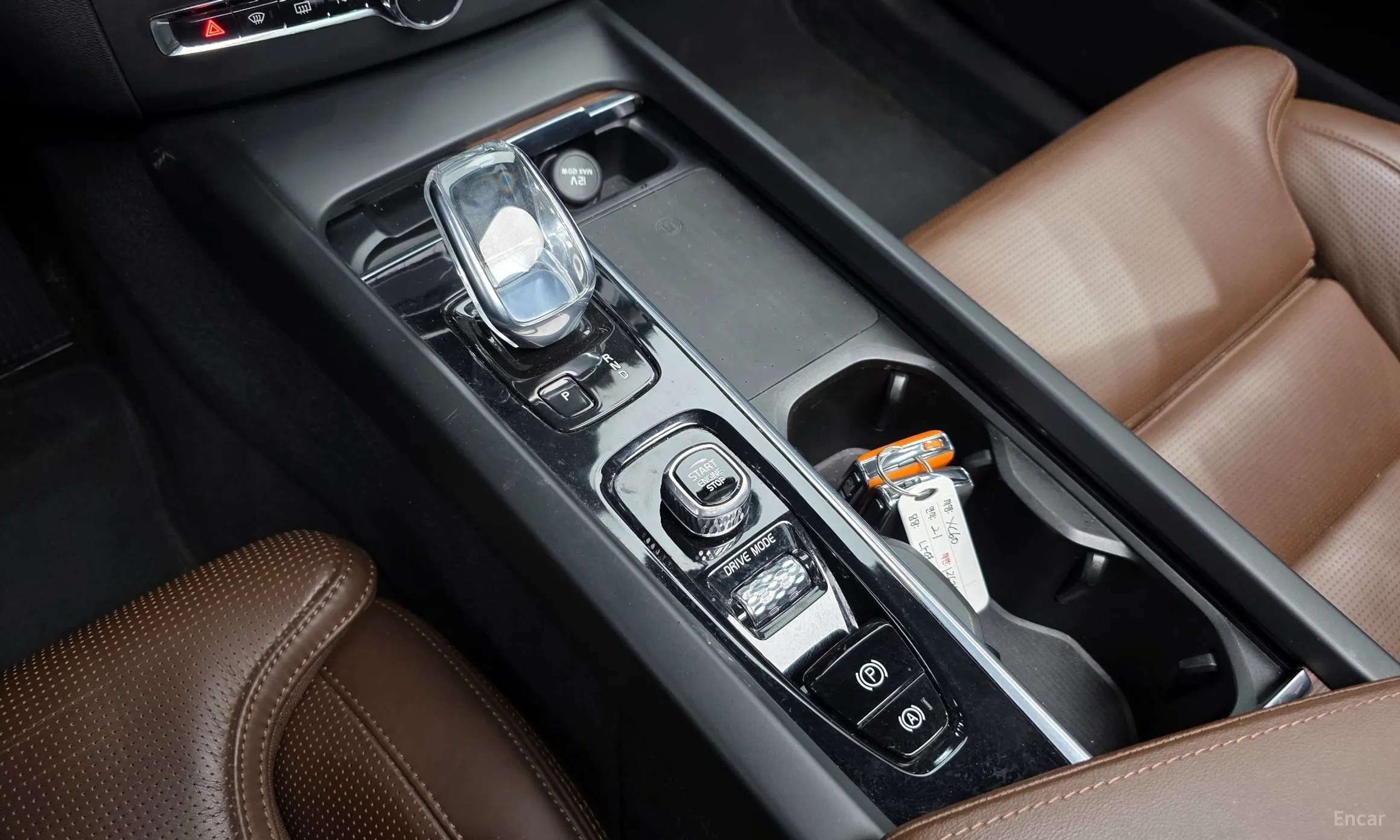 Volvo XC60 Gen 2 превью 9