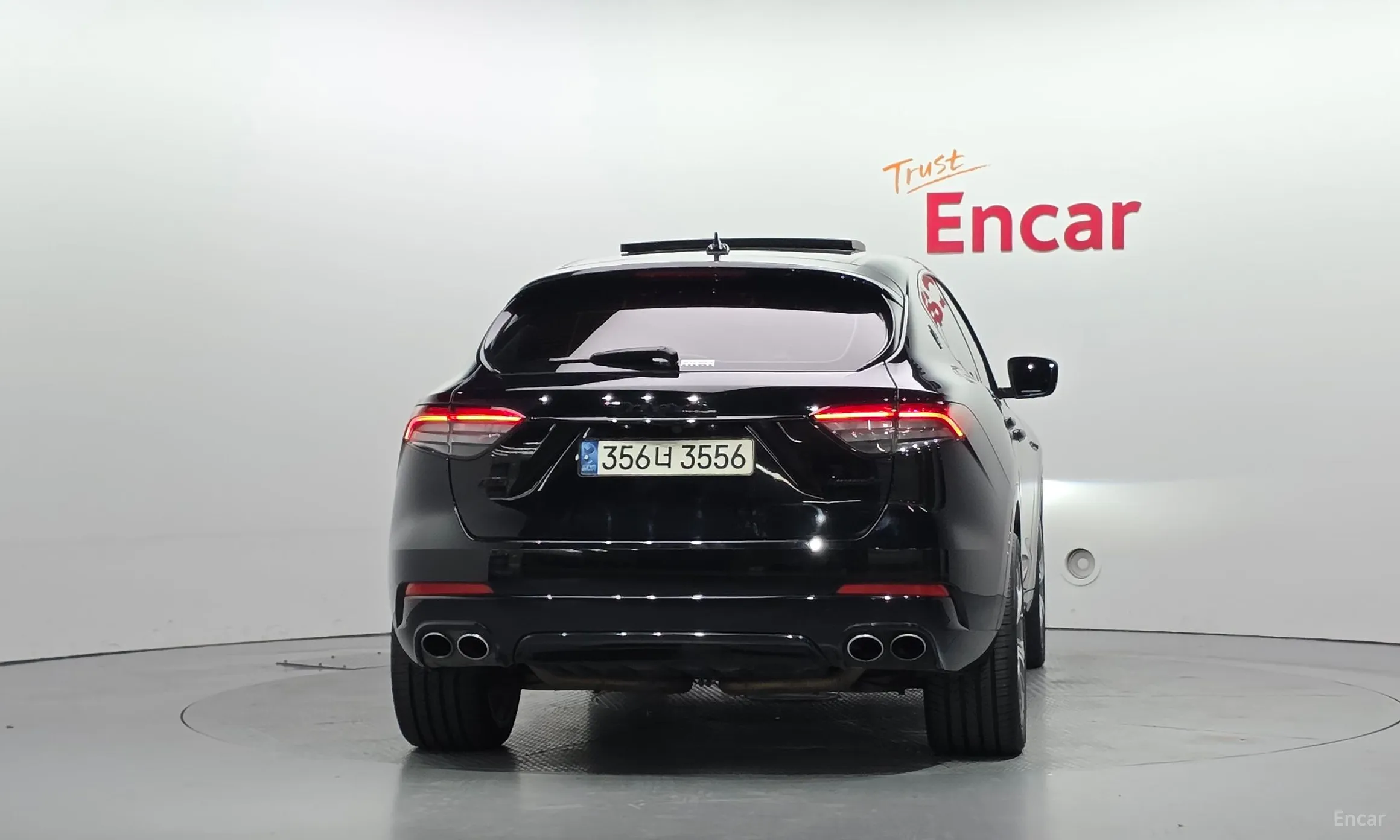 Maserati Levante превью 4