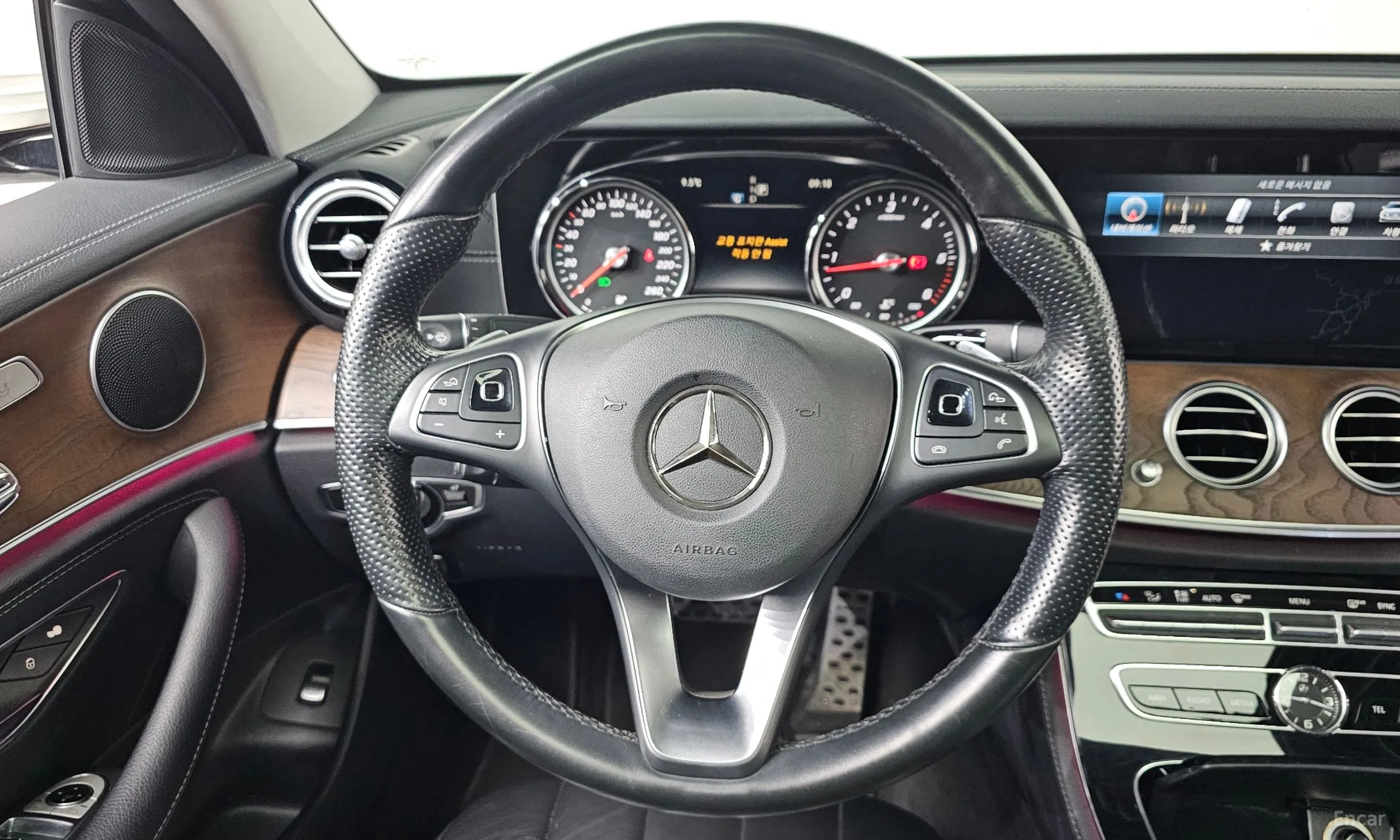 Mercedes Benz E-Class W213 превью 13