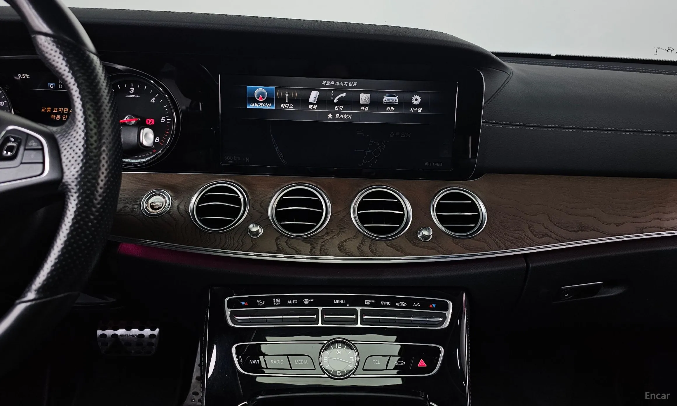 Mercedes Benz E-Class W213 превью 14