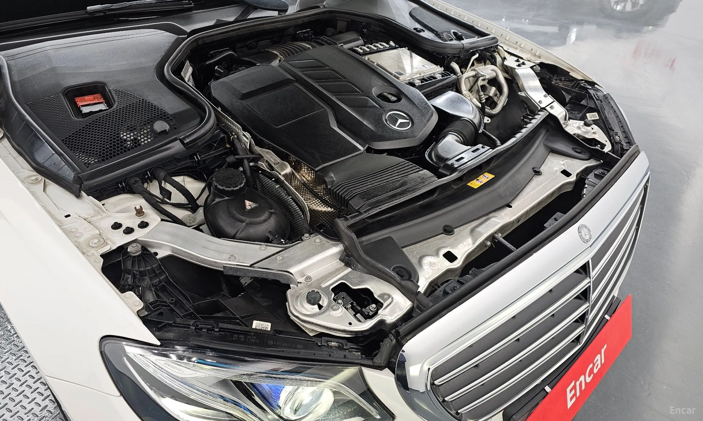 Mercedes Benz E-Class W213 превью 6