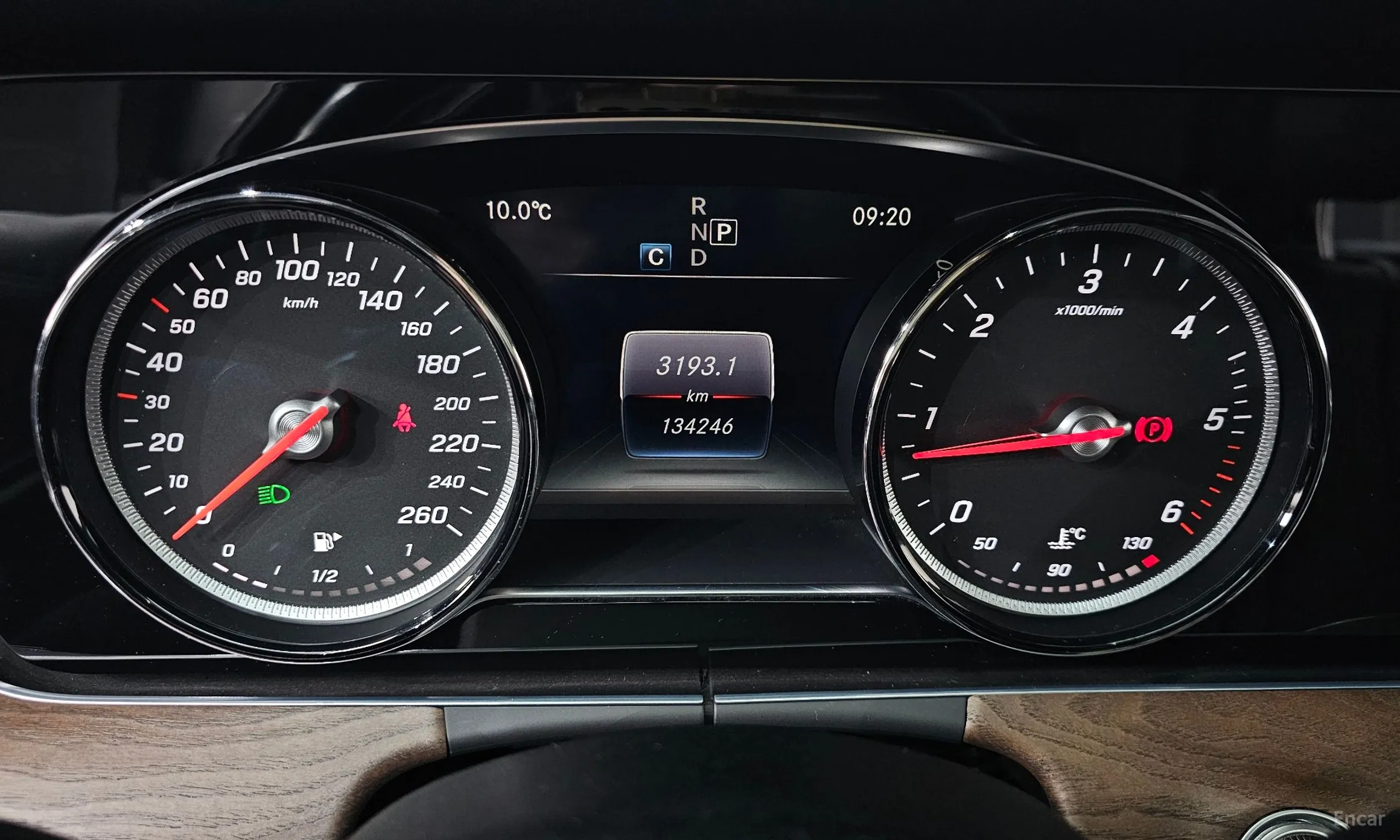 Mercedes Benz E-Class W213 превью 8