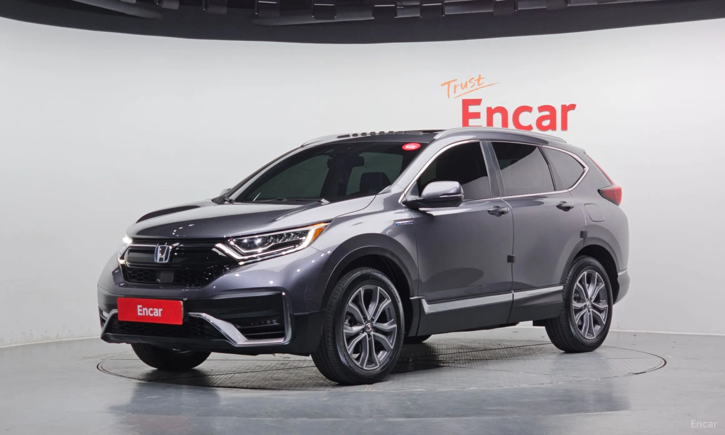 Honda CR-V 5th generation