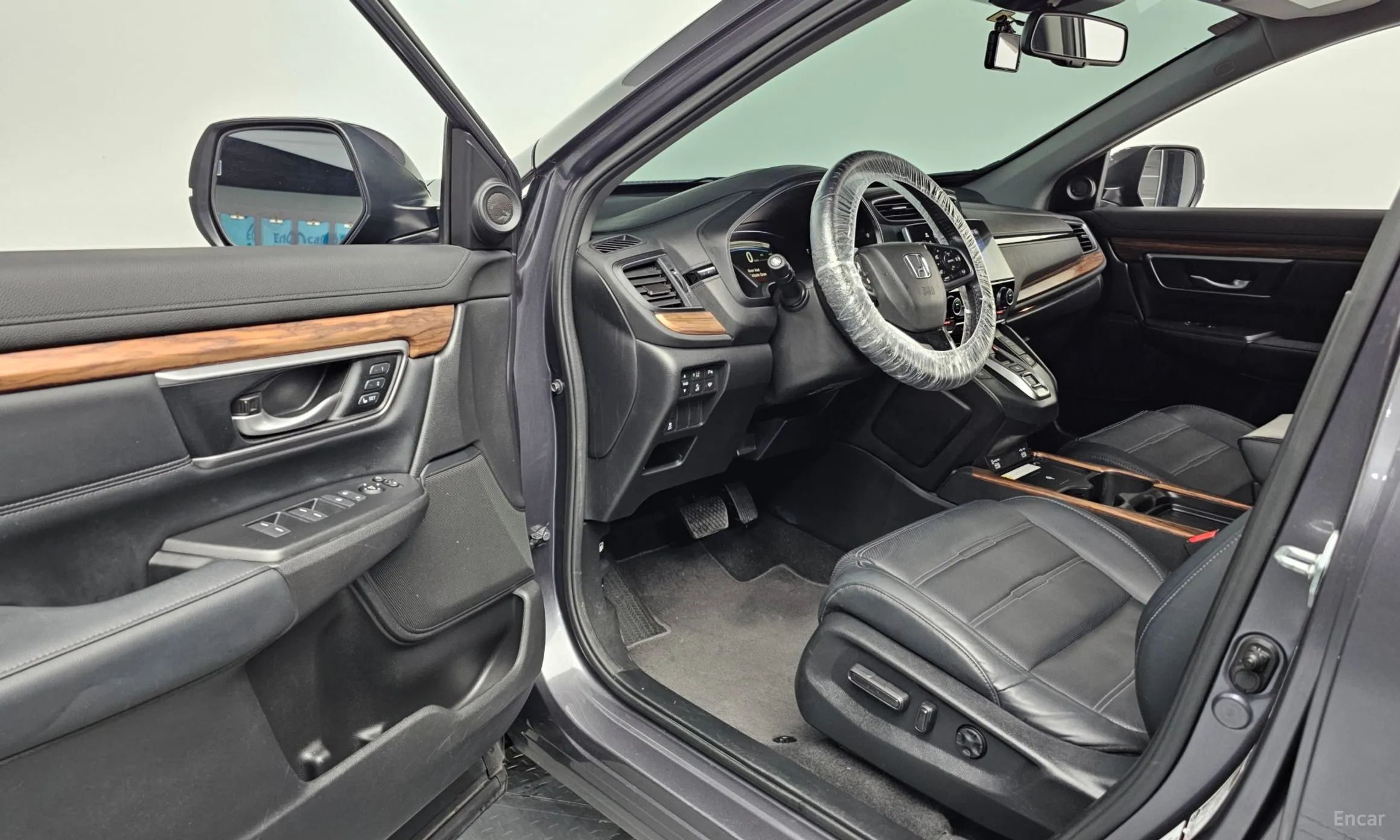 Honda CR-V 5th generation превью 10
