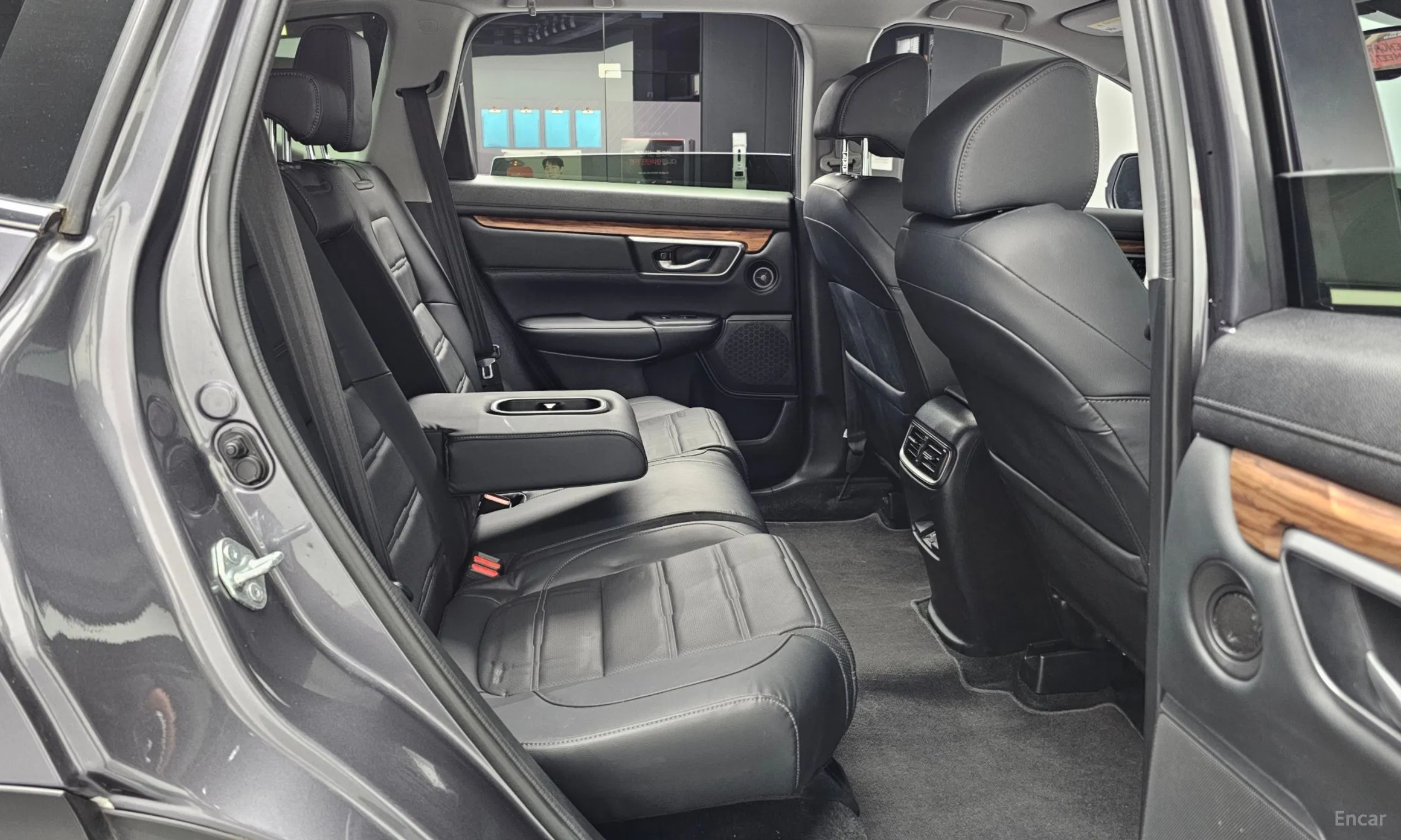 Honda CR-V 5th generation превью 12