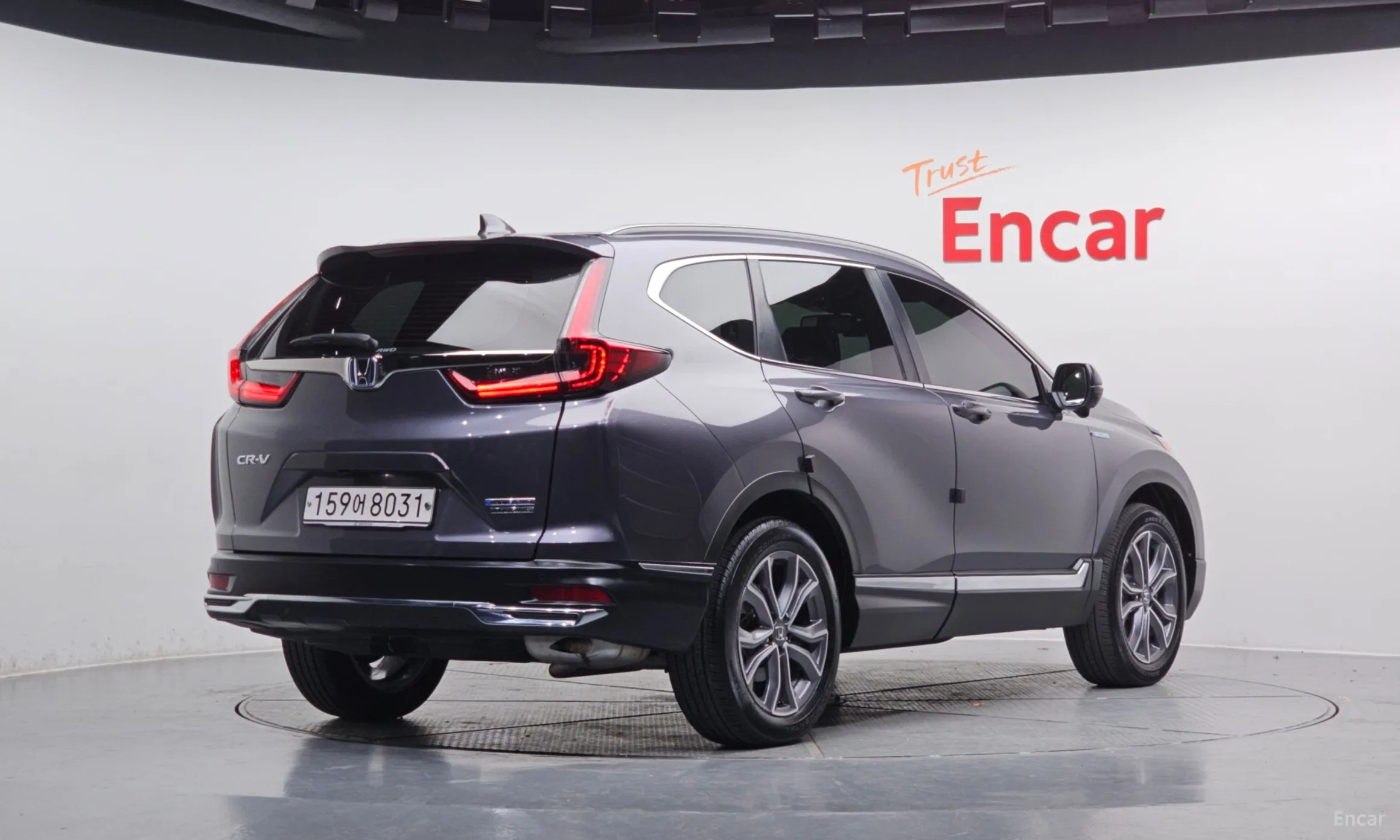 Honda CR-V 5th generation