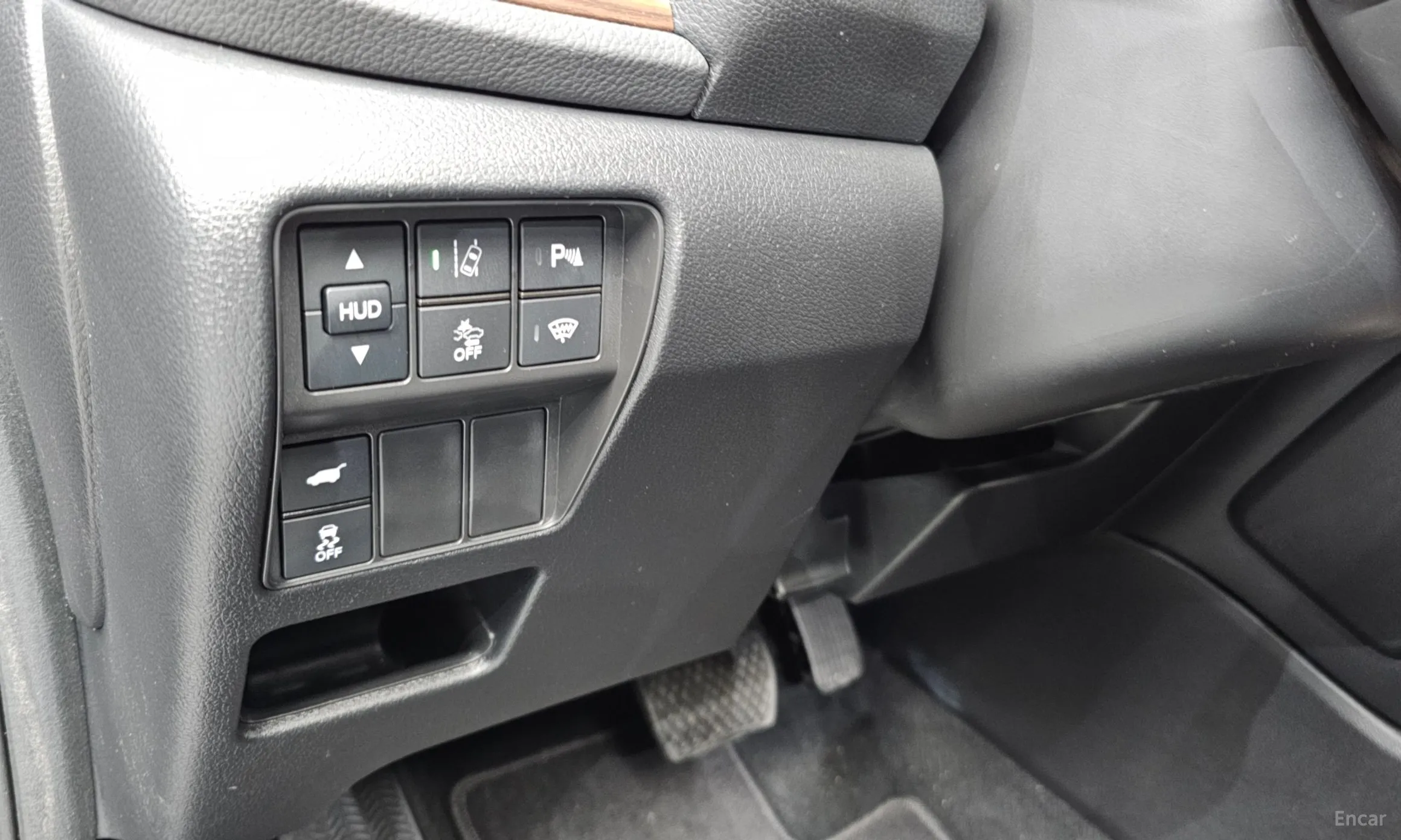 Honda CR-V 5th generation превью 17