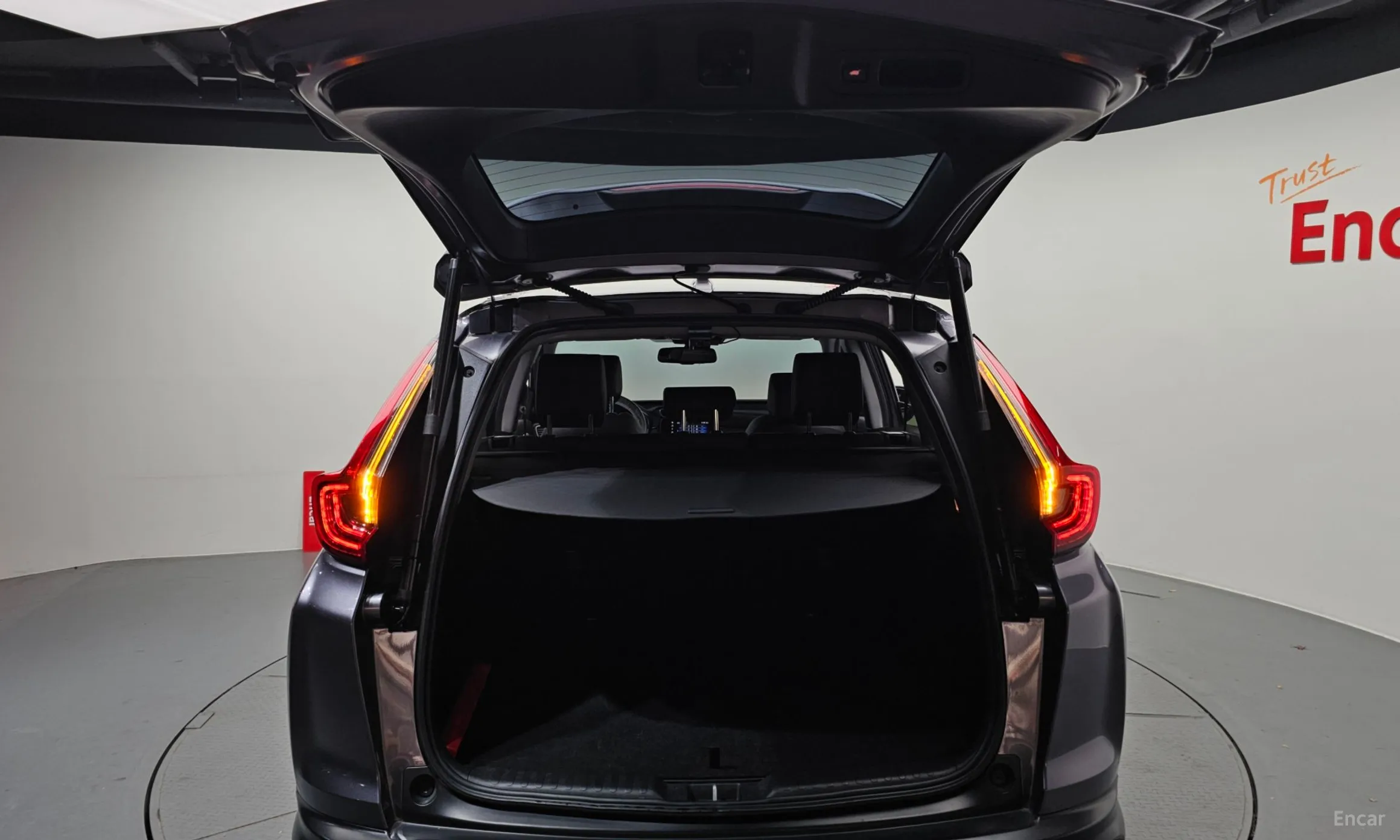 Honda CR-V 5th generation превью 20