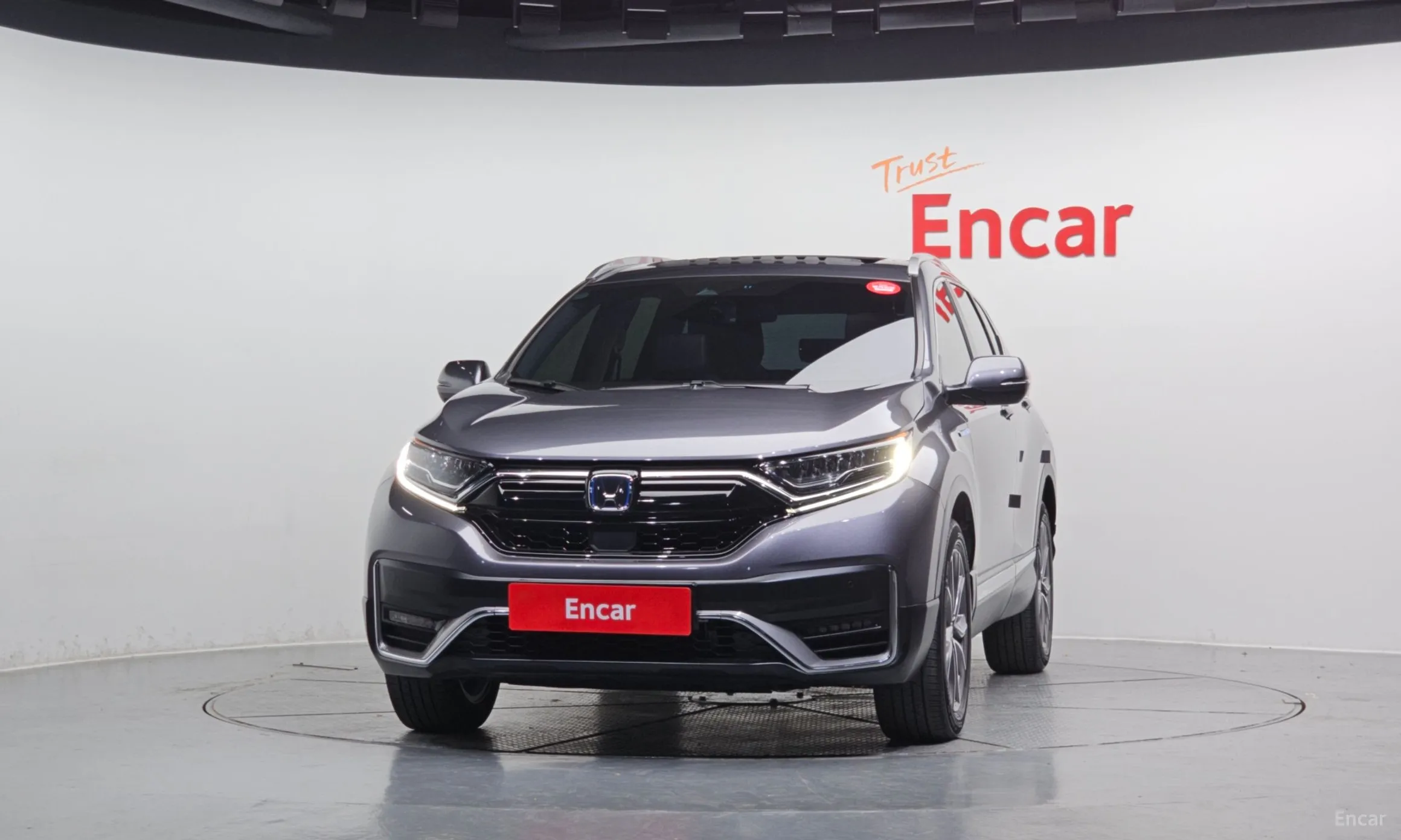 Honda CR-V 5th generation превью 3