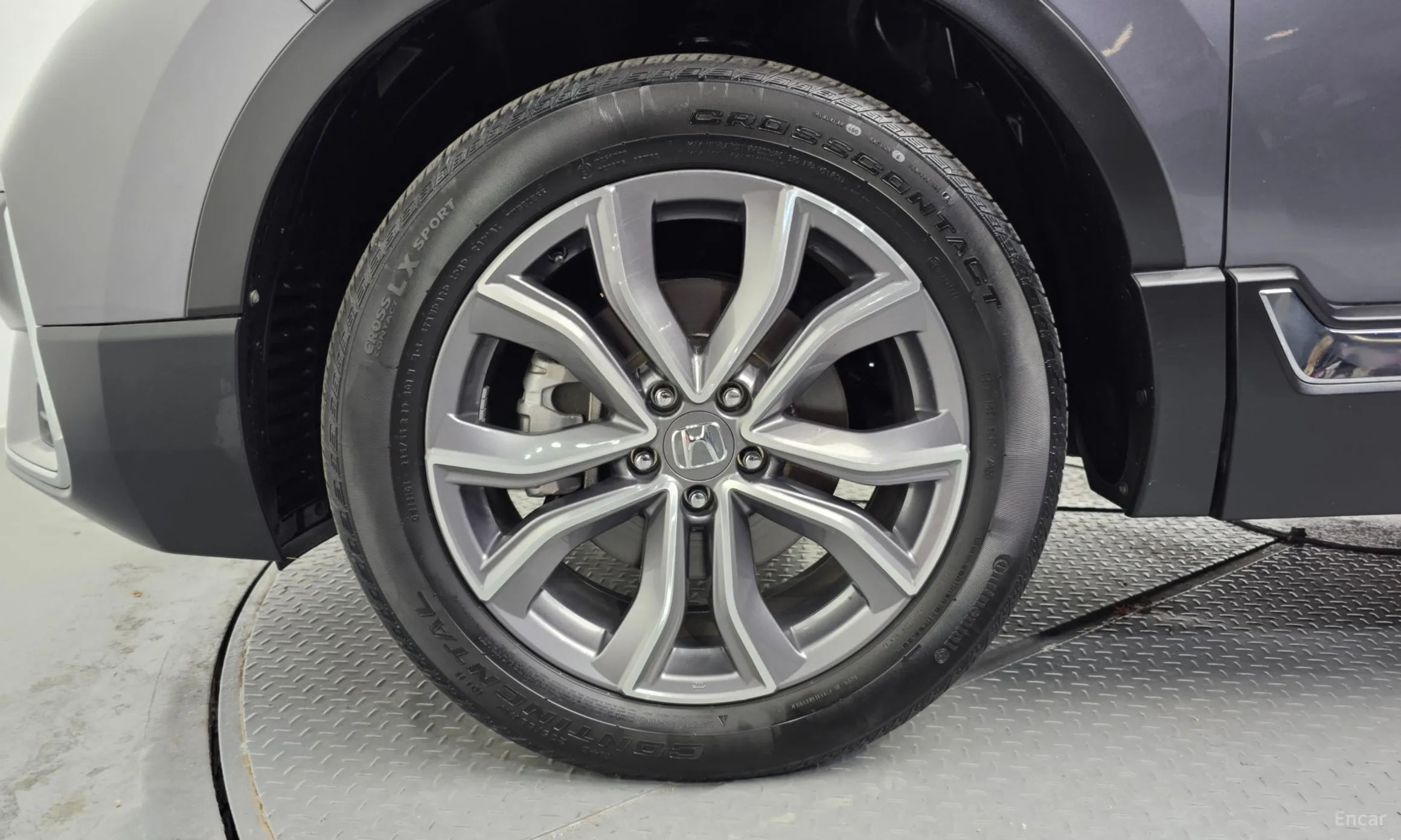 Honda CR-V 5th generation превью 5