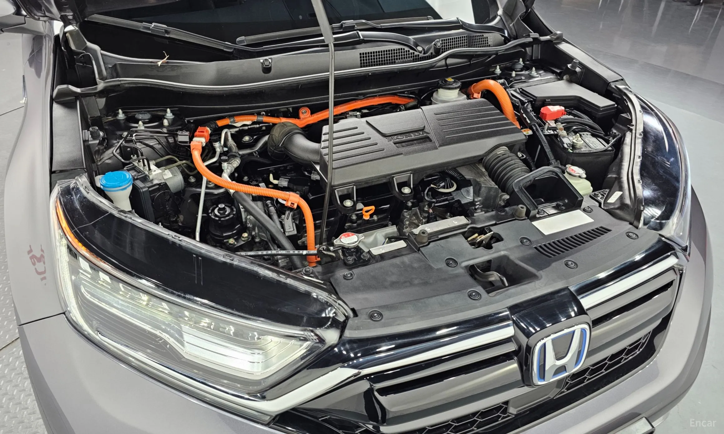 Honda CR-V 5th generation превью 6