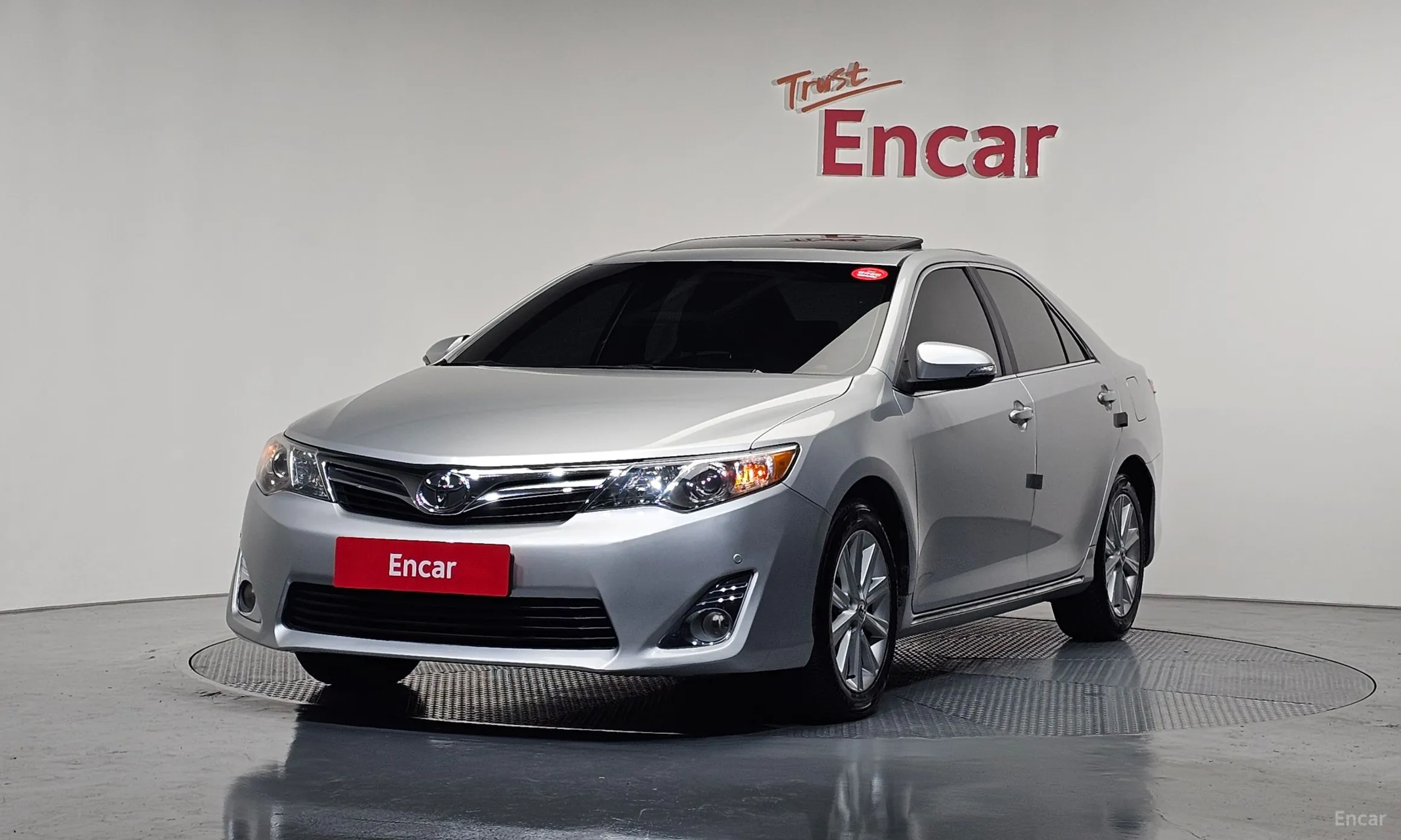 Toyota New Camry